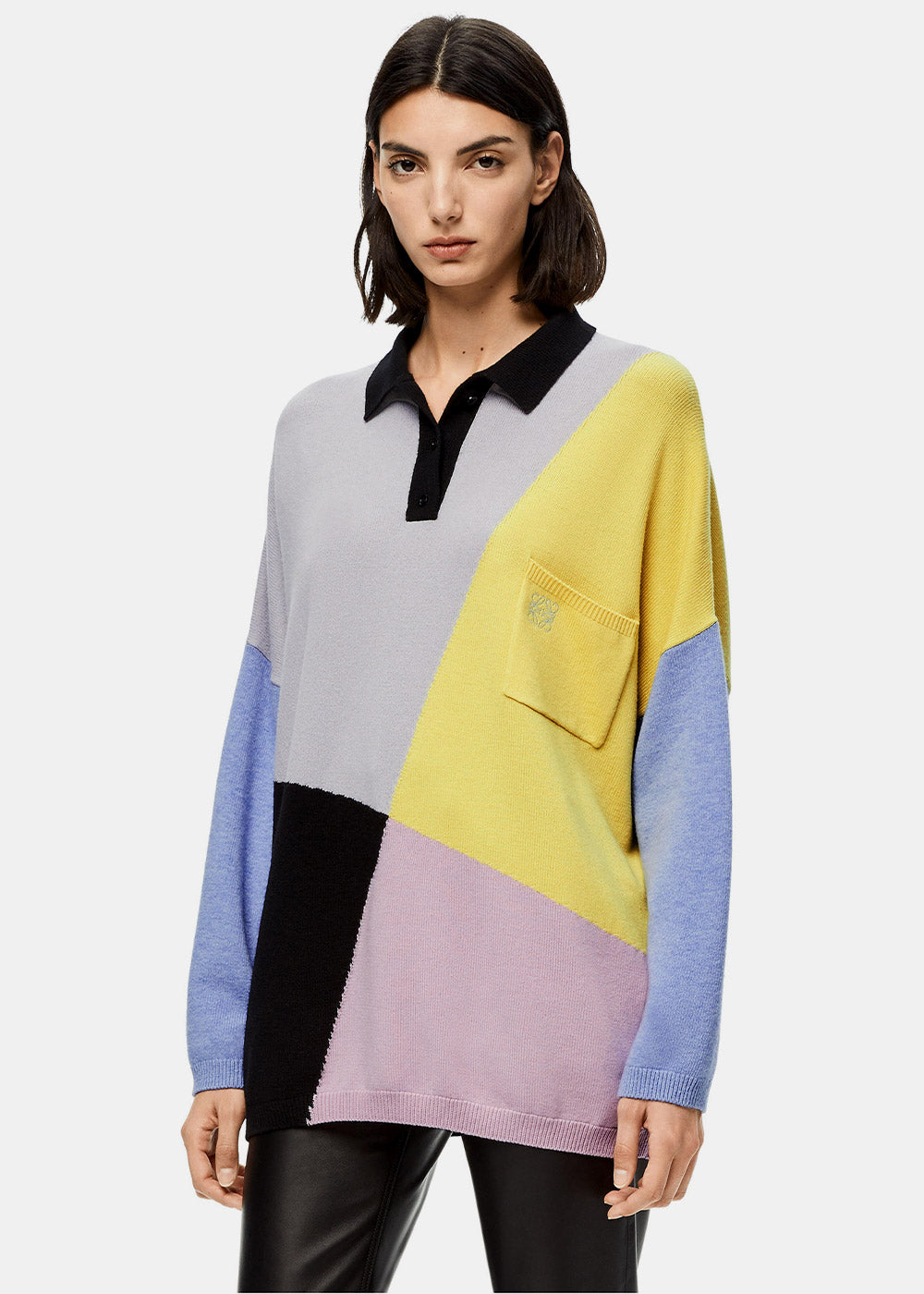 Loewe Knitwear оригінал | Швидка доставка Україна – вид ззаду