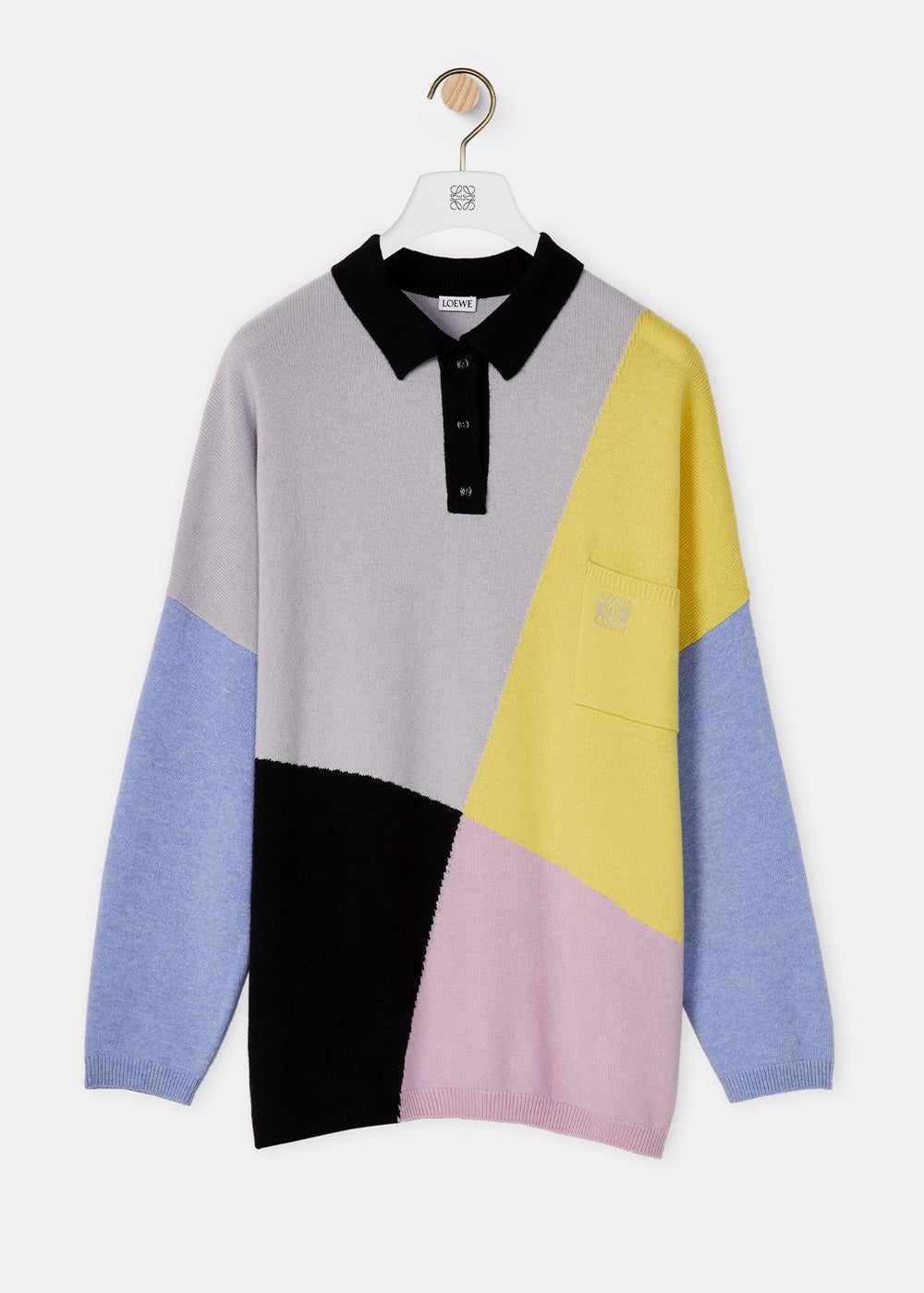 Loewe Knitwear оригінал | Швидка доставка Україна – боковий вид
