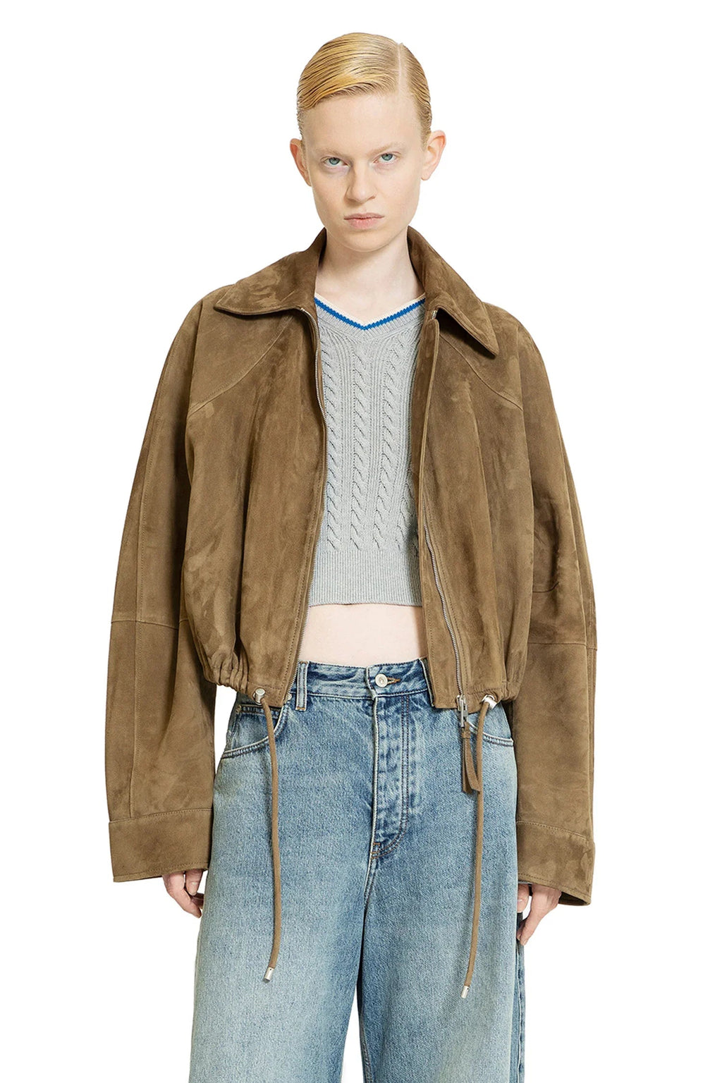 Loewe Outerwear оригінал | Швидка доставка Україна – боковий вид