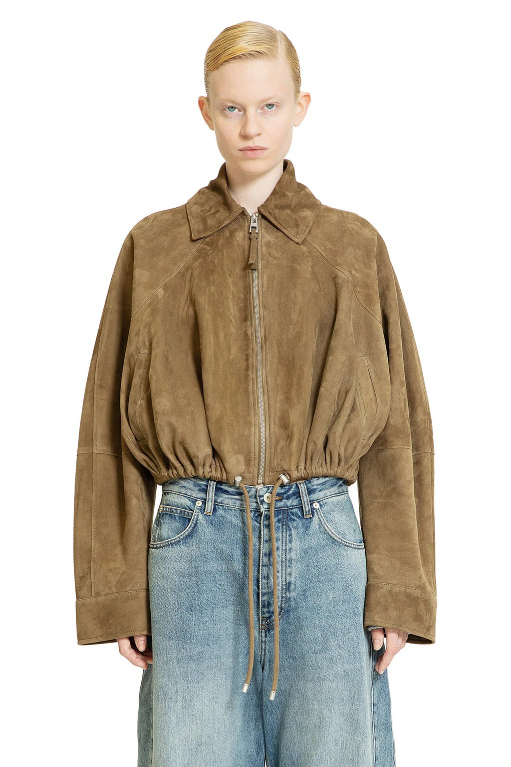 Loewe Outerwear оригінал | Швидка доставка Україна – вид ззаду