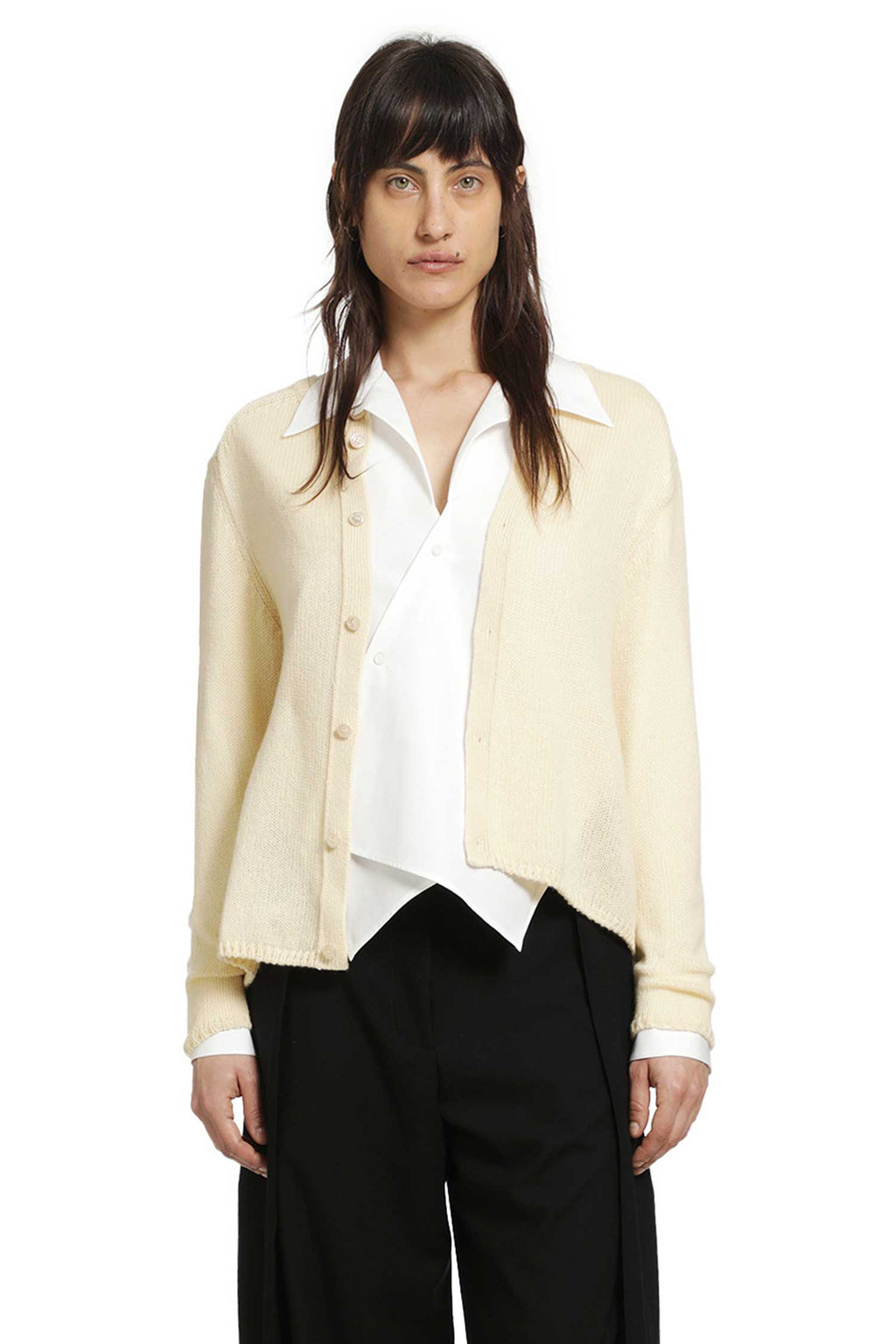 Оригінальна Cashmere Sweater Loewe – боковий вид