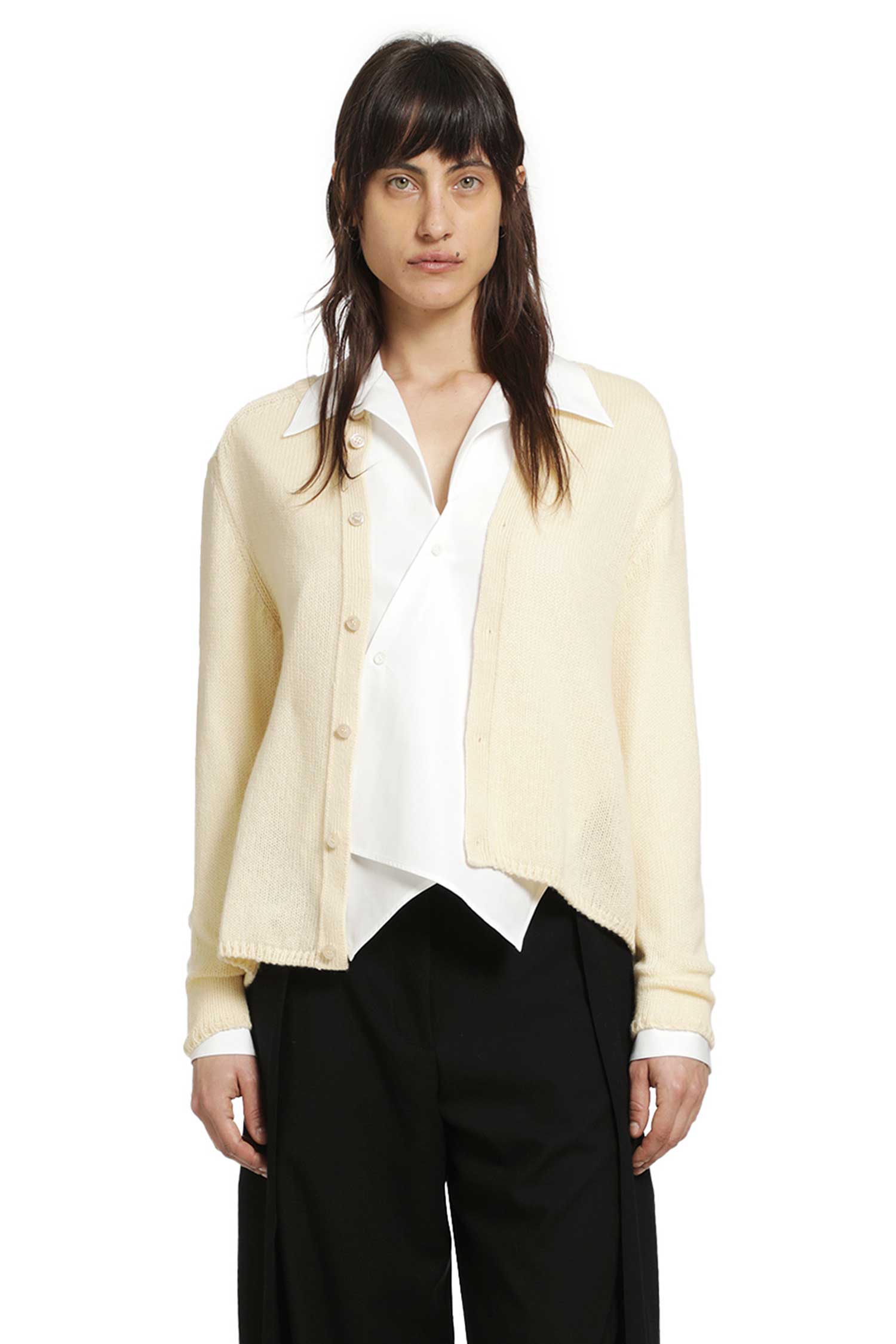 Оригінальна Cashmere Sweater Loewe – боковий вид