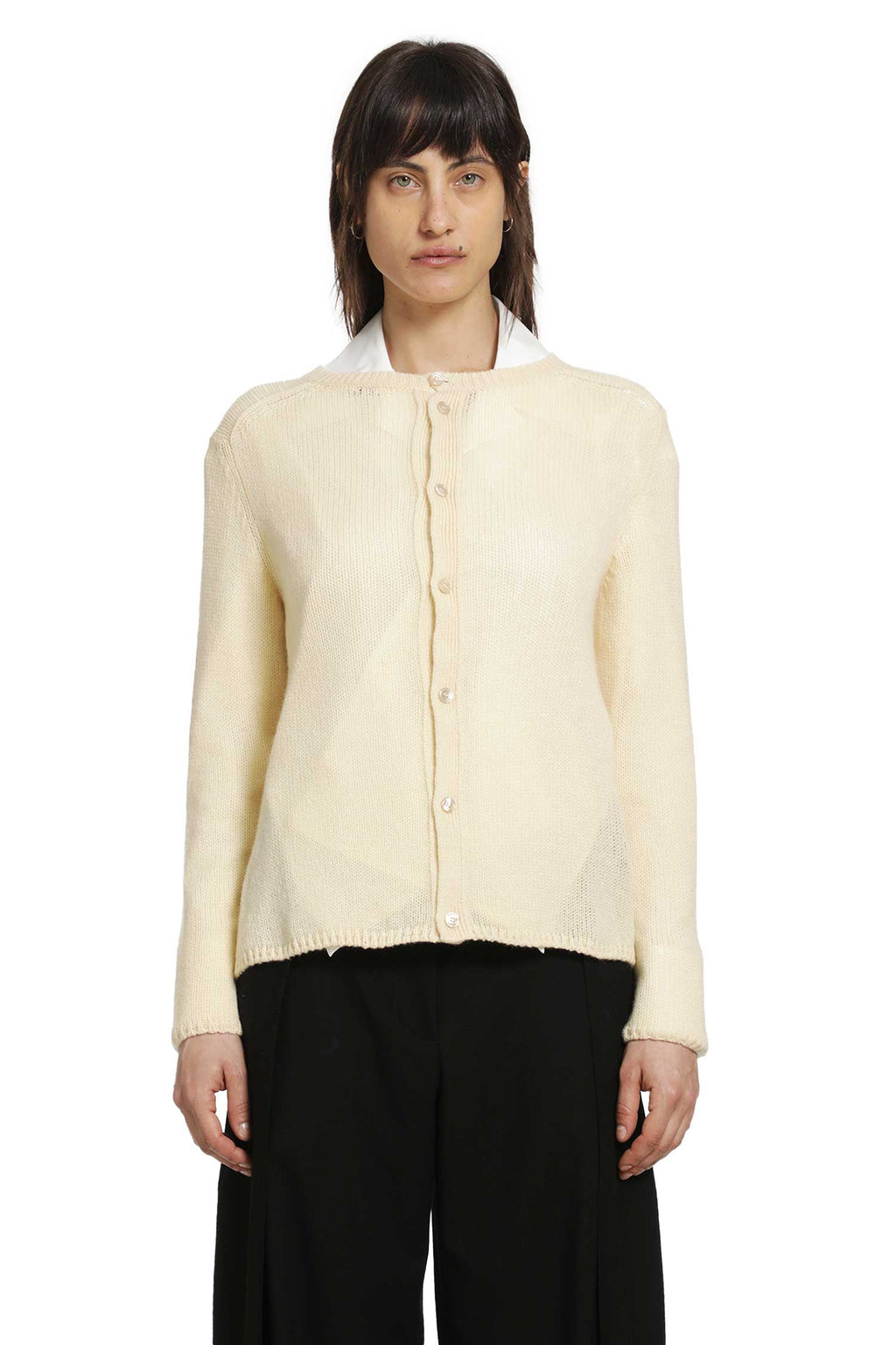 Оригінальна Cashmere Sweater Loewe – вид ззаду