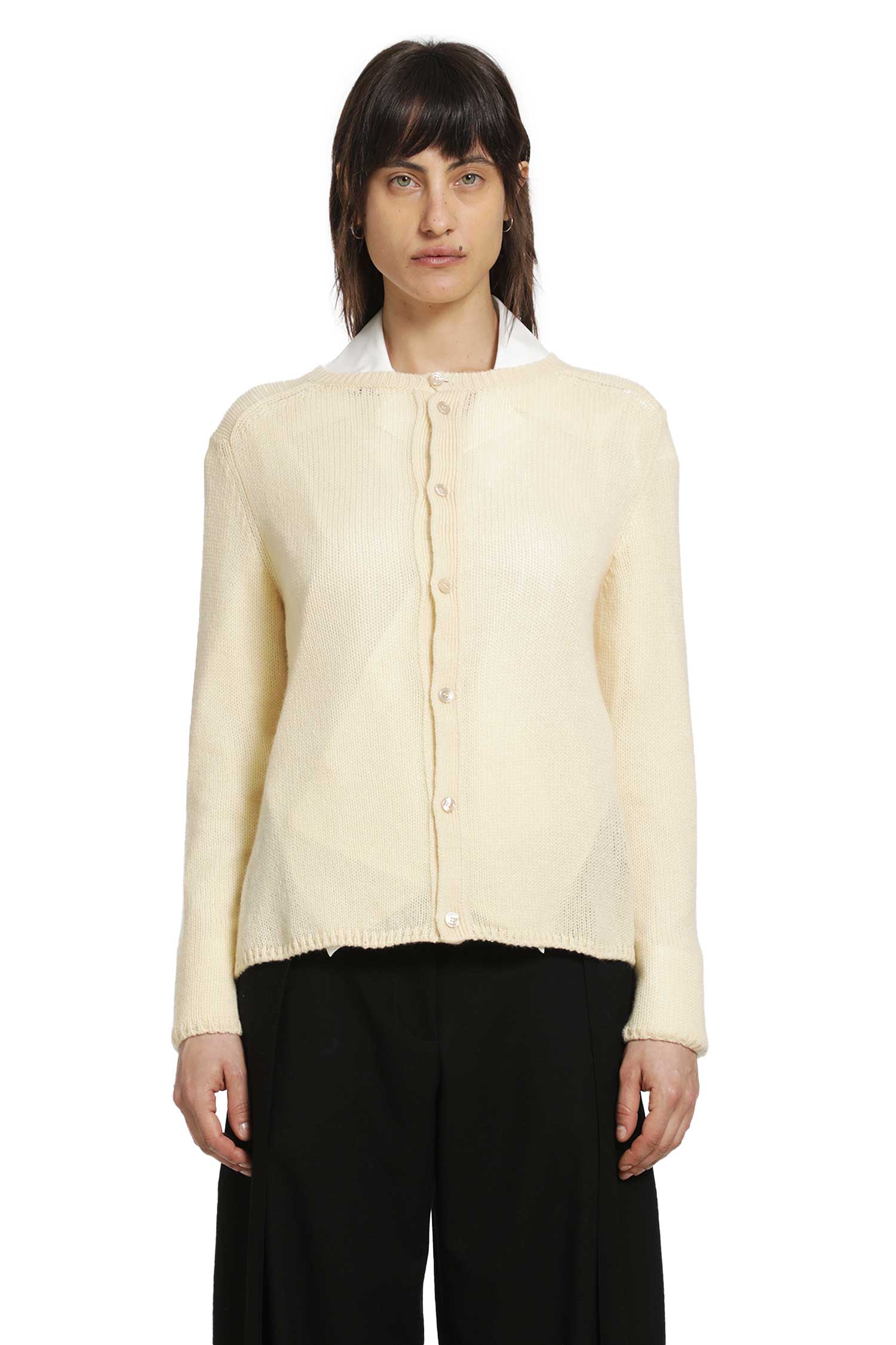 Оригінальна Cashmere Sweater Loewe – вид ззаду