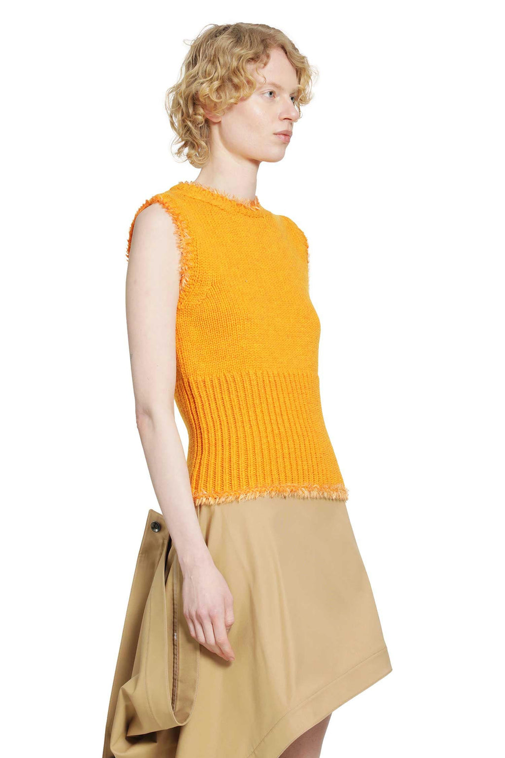 Оригінальна Vest In Wool Loewe – детальний вид