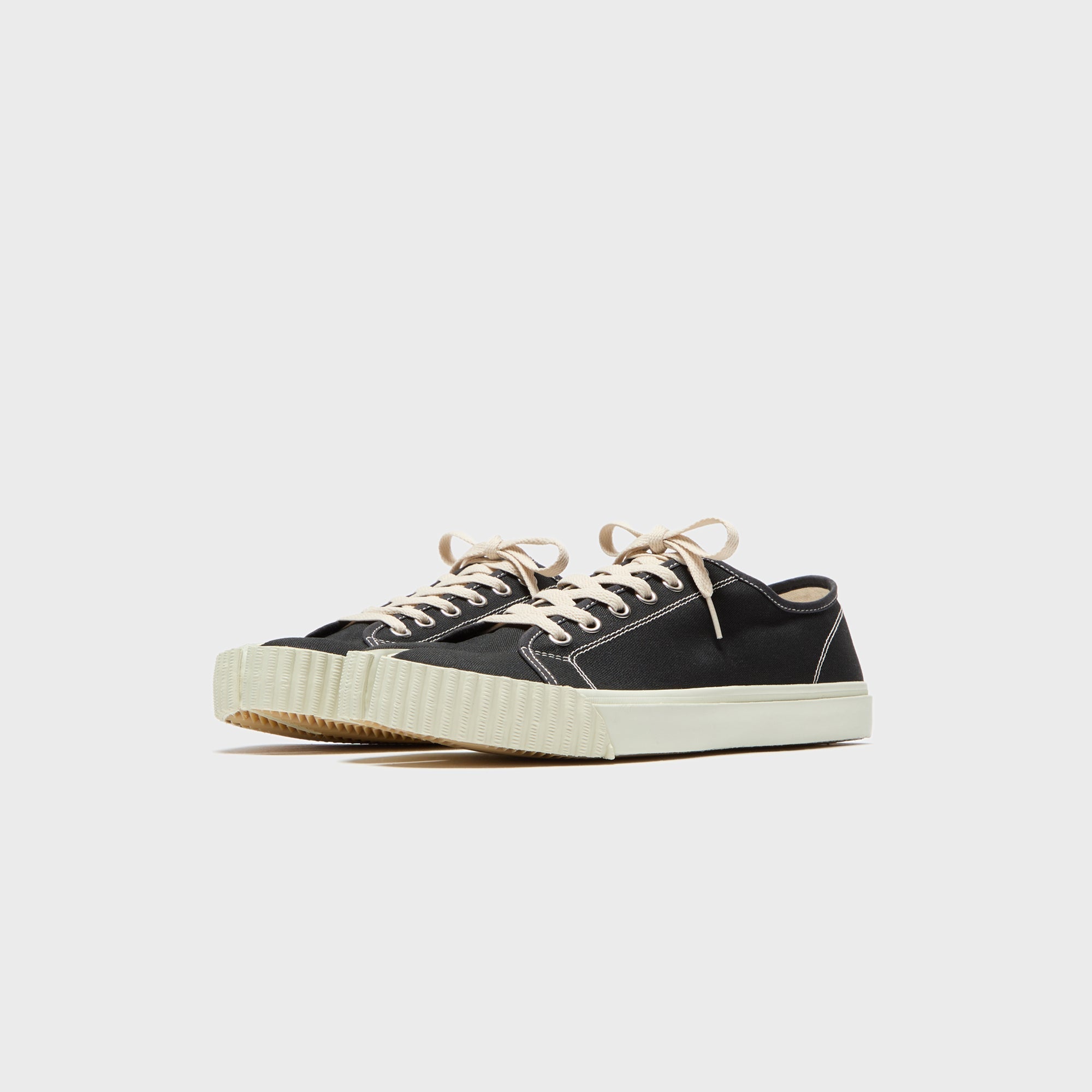 Tabi Sneakers Black Maison margiela – Гарантія оригінальності – вид ззаду
