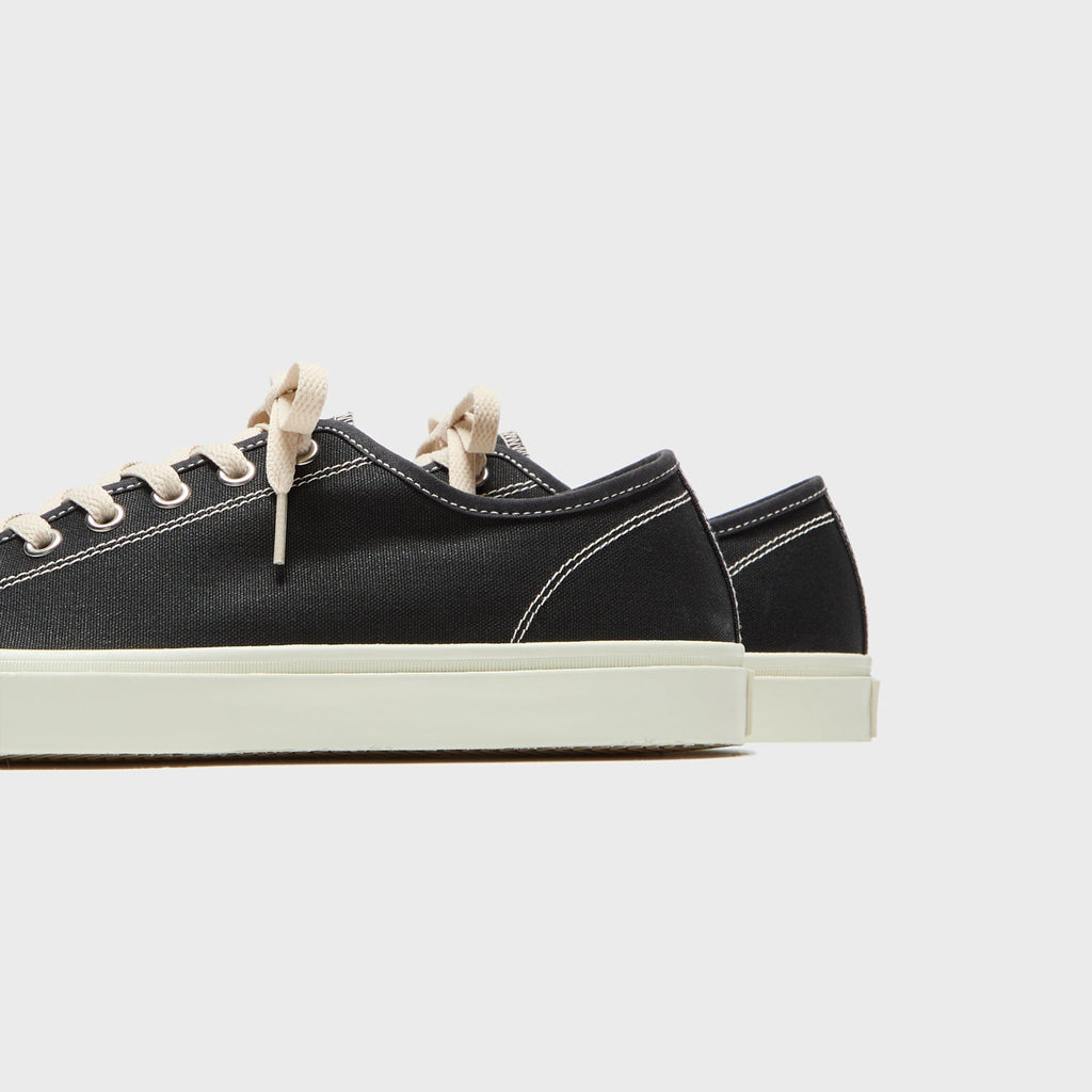Tabi Sneakers Black Maison margiela – Гарантія оригінальності – детальний вид