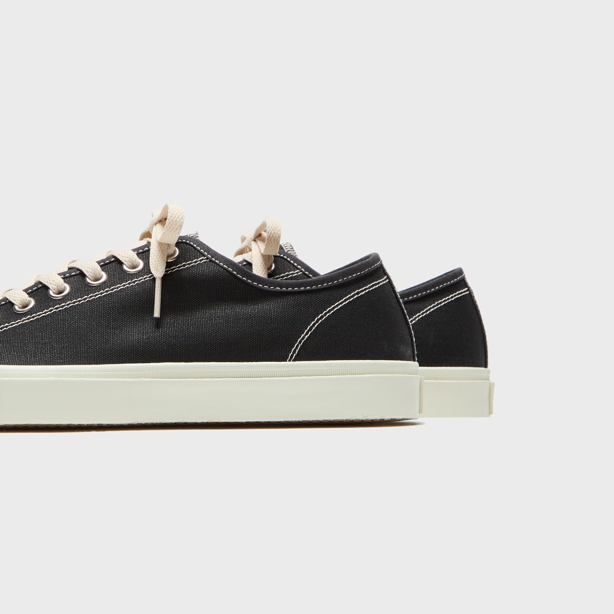 Tabi Sneakers Black Maison margiela – Гарантія оригінальності – детальний вид
