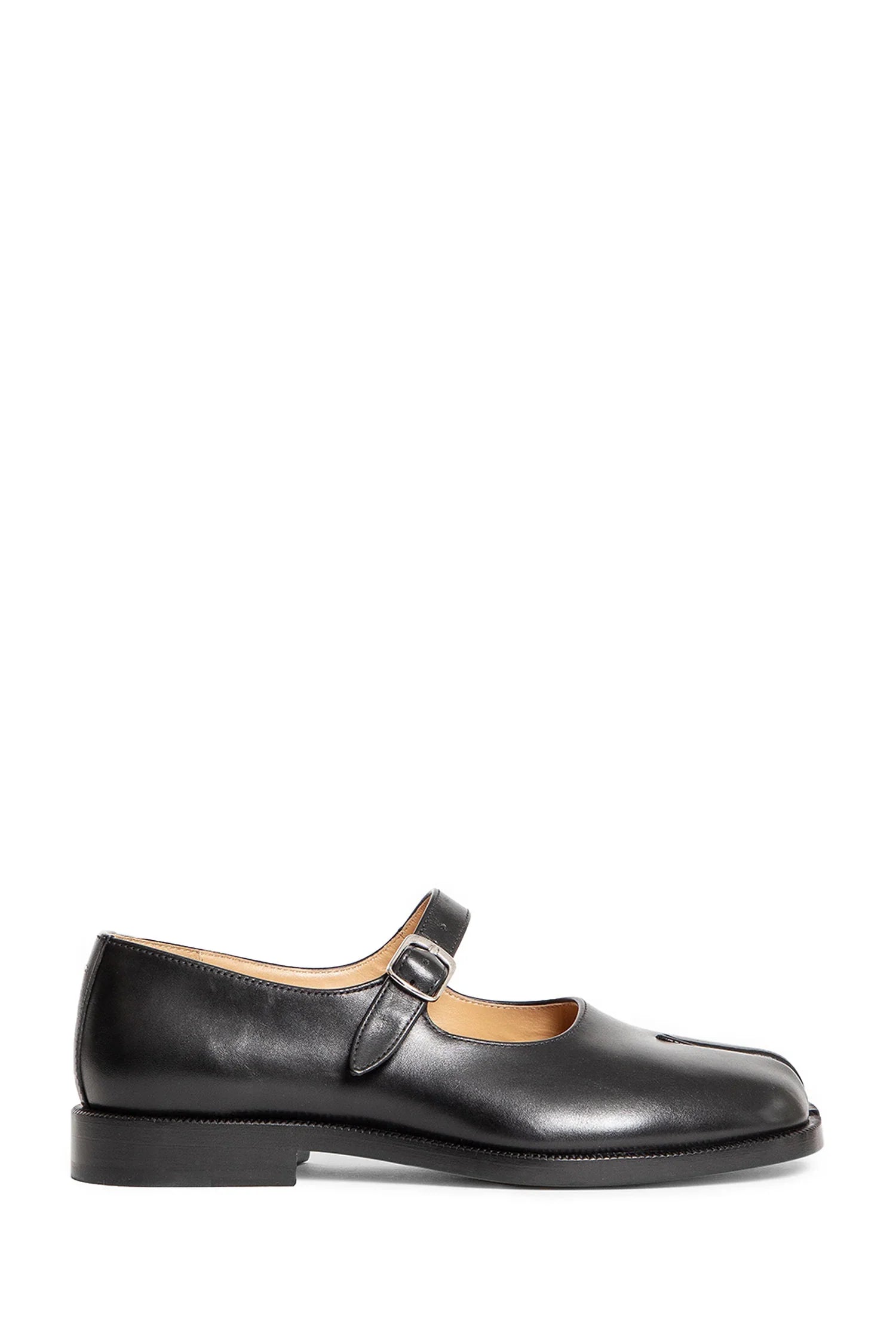 Оригінальна Tabi Mary-Janes Maison margiela – боковий вид