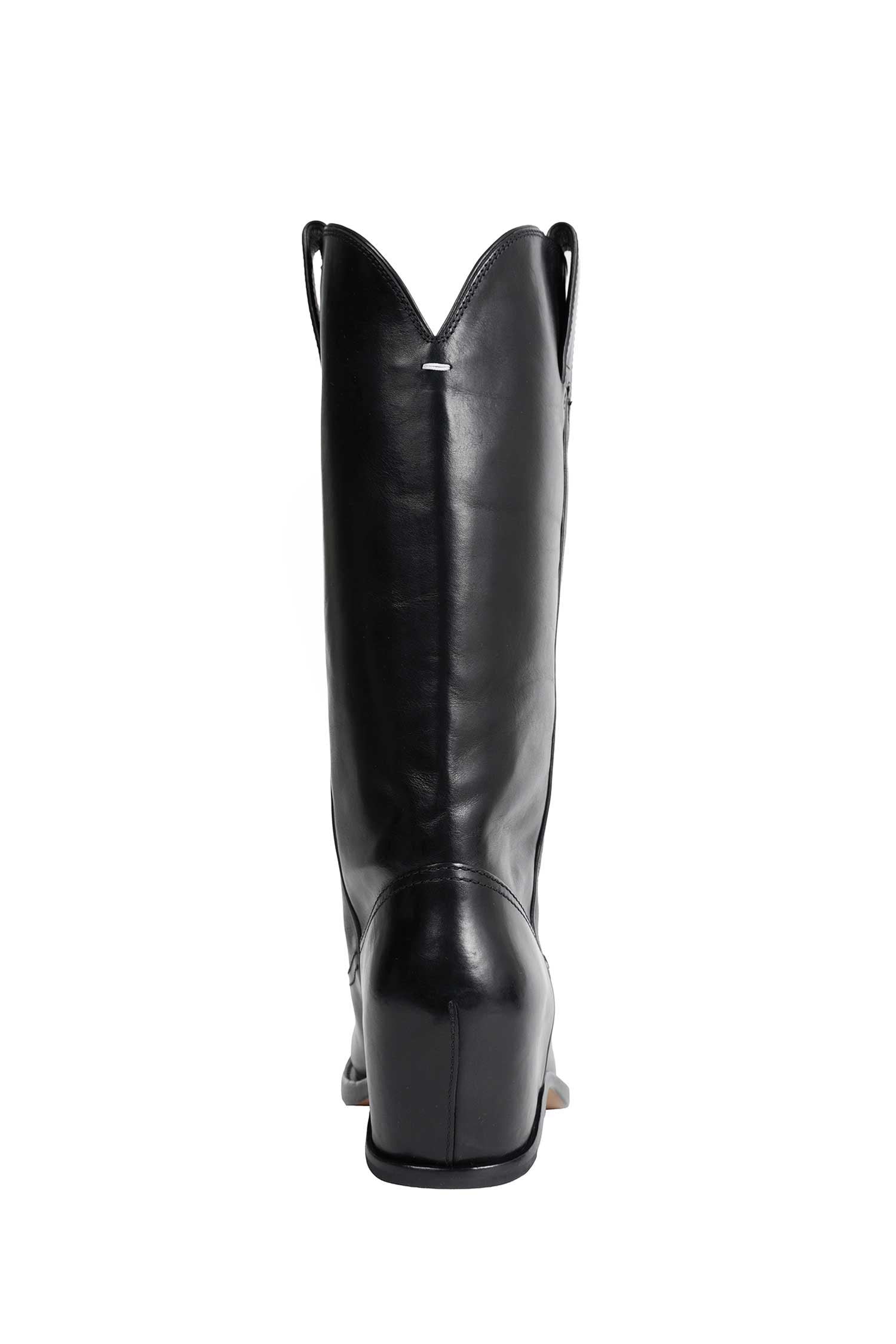 Heel-Less Western Boots Maison margiela оригінал – Купити в Україні – детальний вид