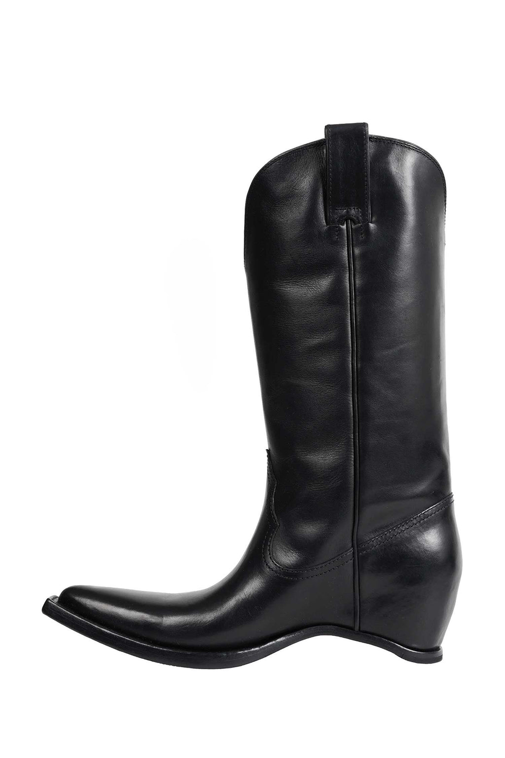 Heel-Less Western Boots Maison margiela оригінал – Купити в Україні – збільшений вид