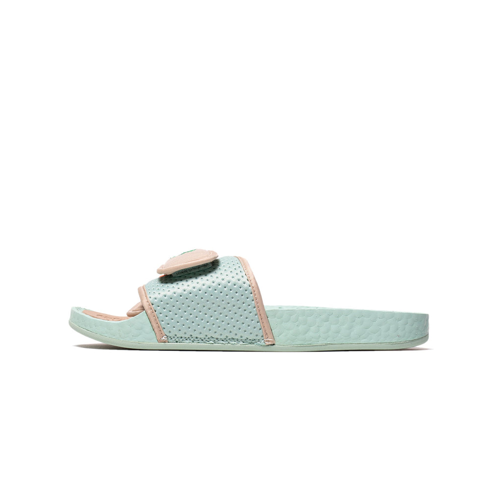 Mens Chancletas Hu Slides Adidas – Гарантія оригінальності – вид ззаду