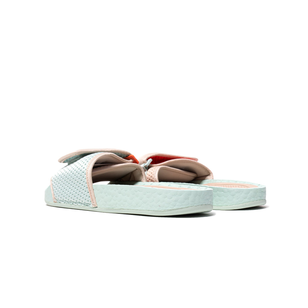 Mens Chancletas Hu Slides Adidas – Гарантія оригінальності – детальний вид
