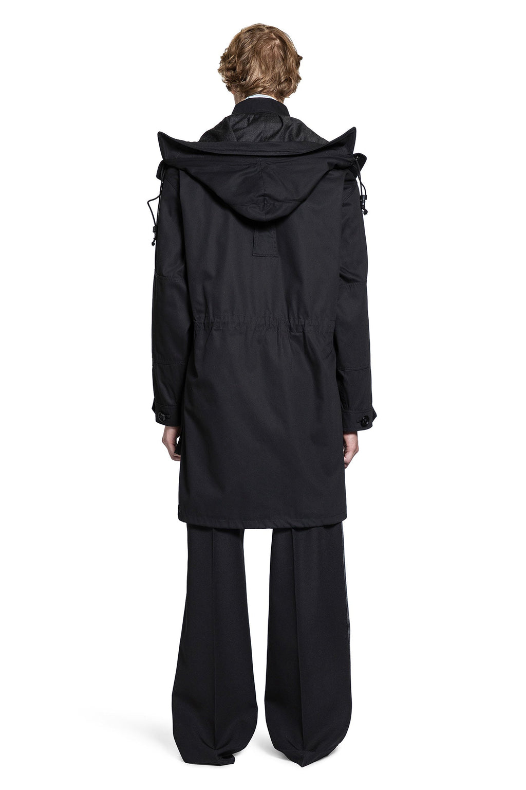 Оригінальна Sports Jacket Zipped Sweatshirt Maison margiela – збільшений вид