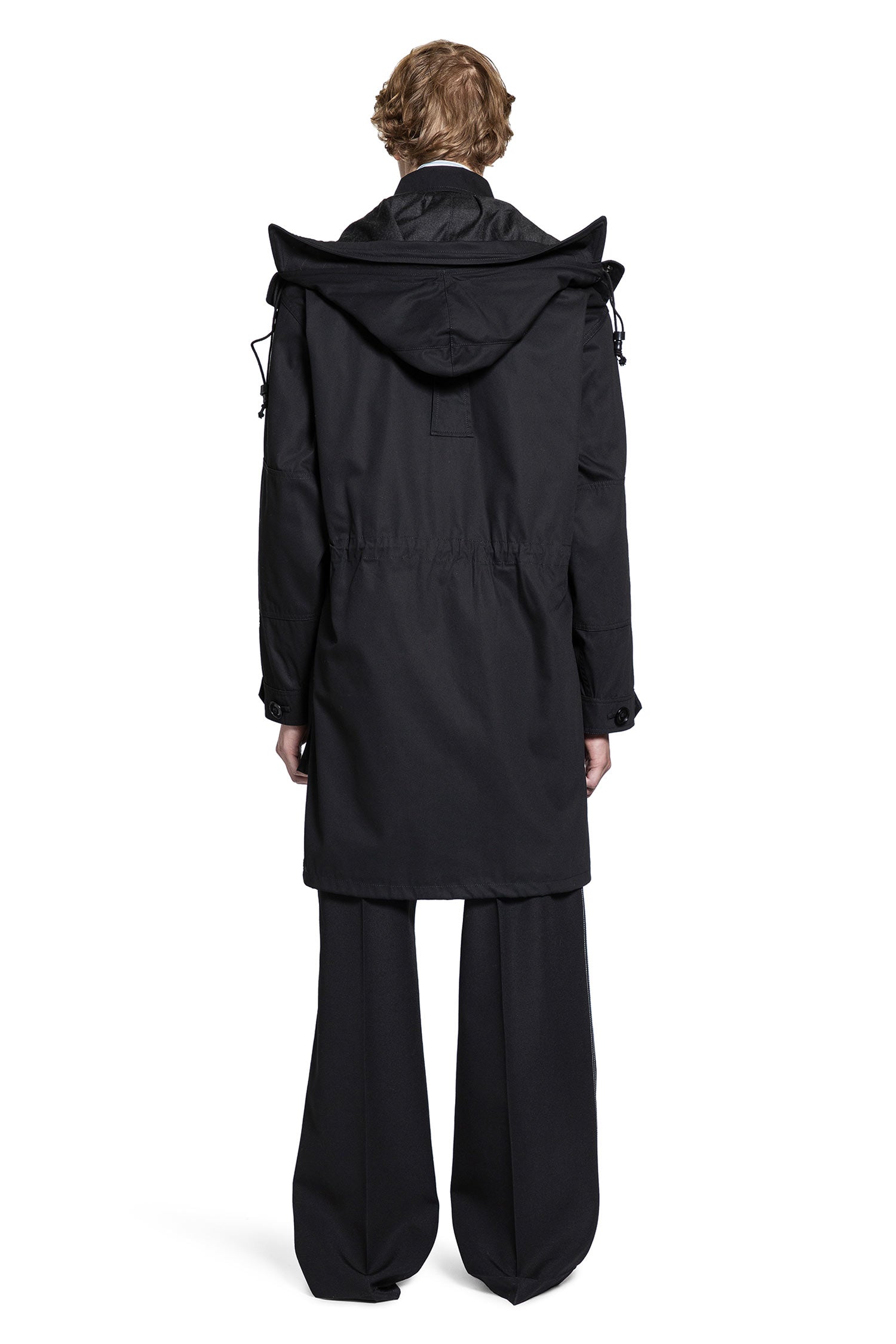 Оригінальна Sports Jacket Zipped Sweatshirt Maison margiela – збільшений вид