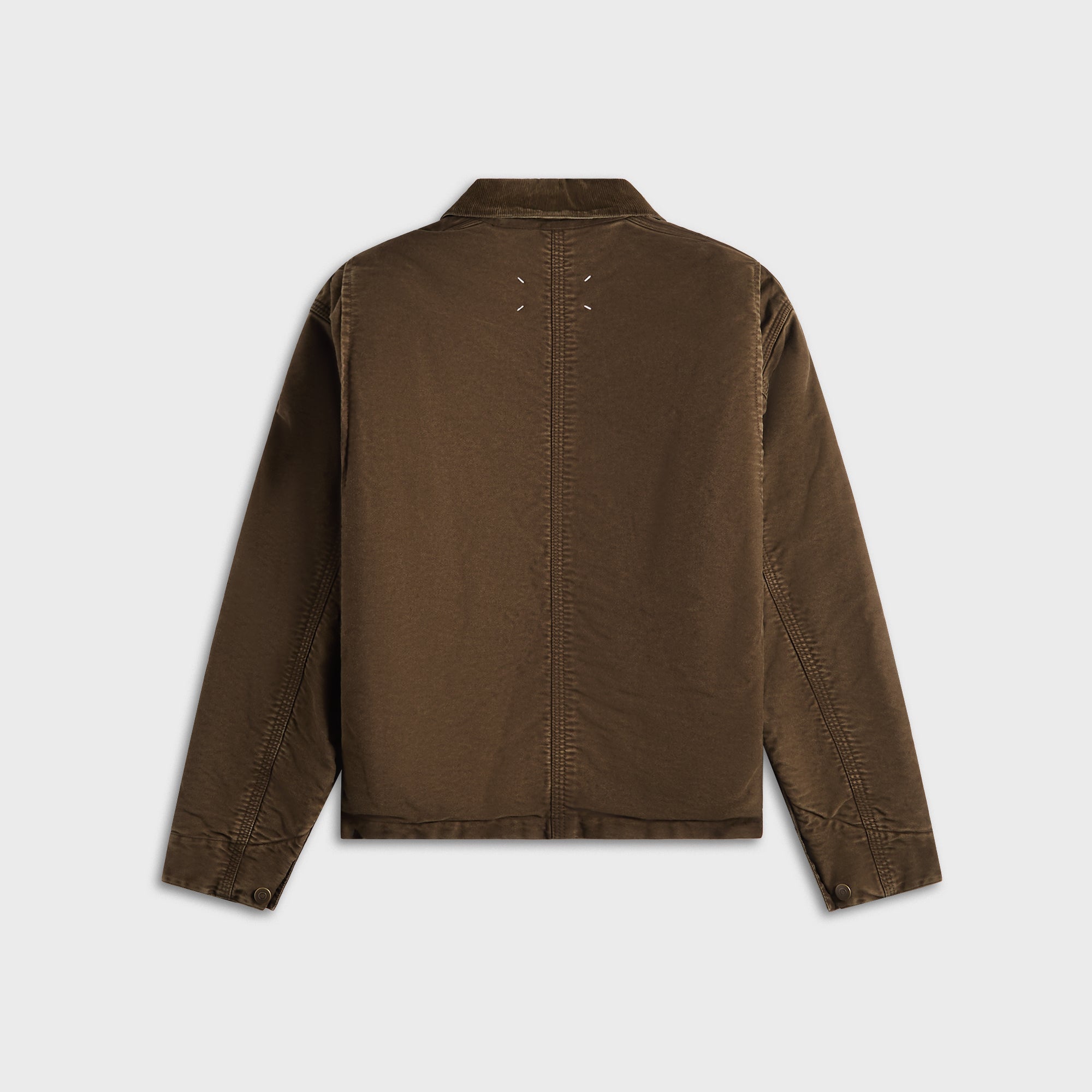 Оригінальна Sports Jacket Marble Army Maison margiela – вид ззаду