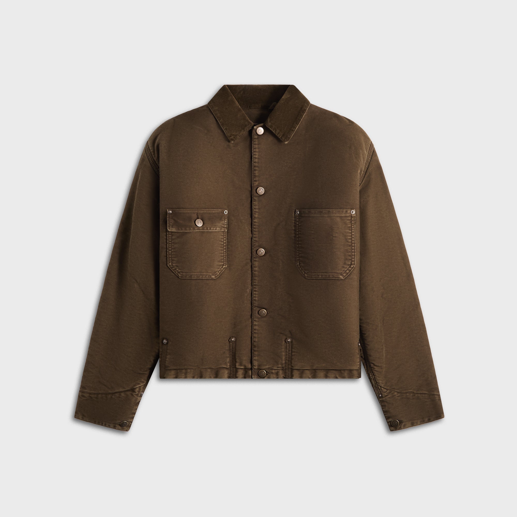 Оригінальна Sports Jacket Marble Army Maison margiela – боковий вид