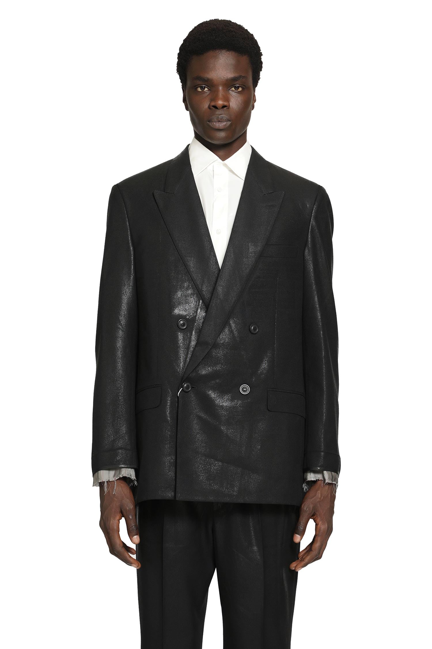 Maison margiela Outerwear оригінал | Швидка доставка Україна – вид ззаду