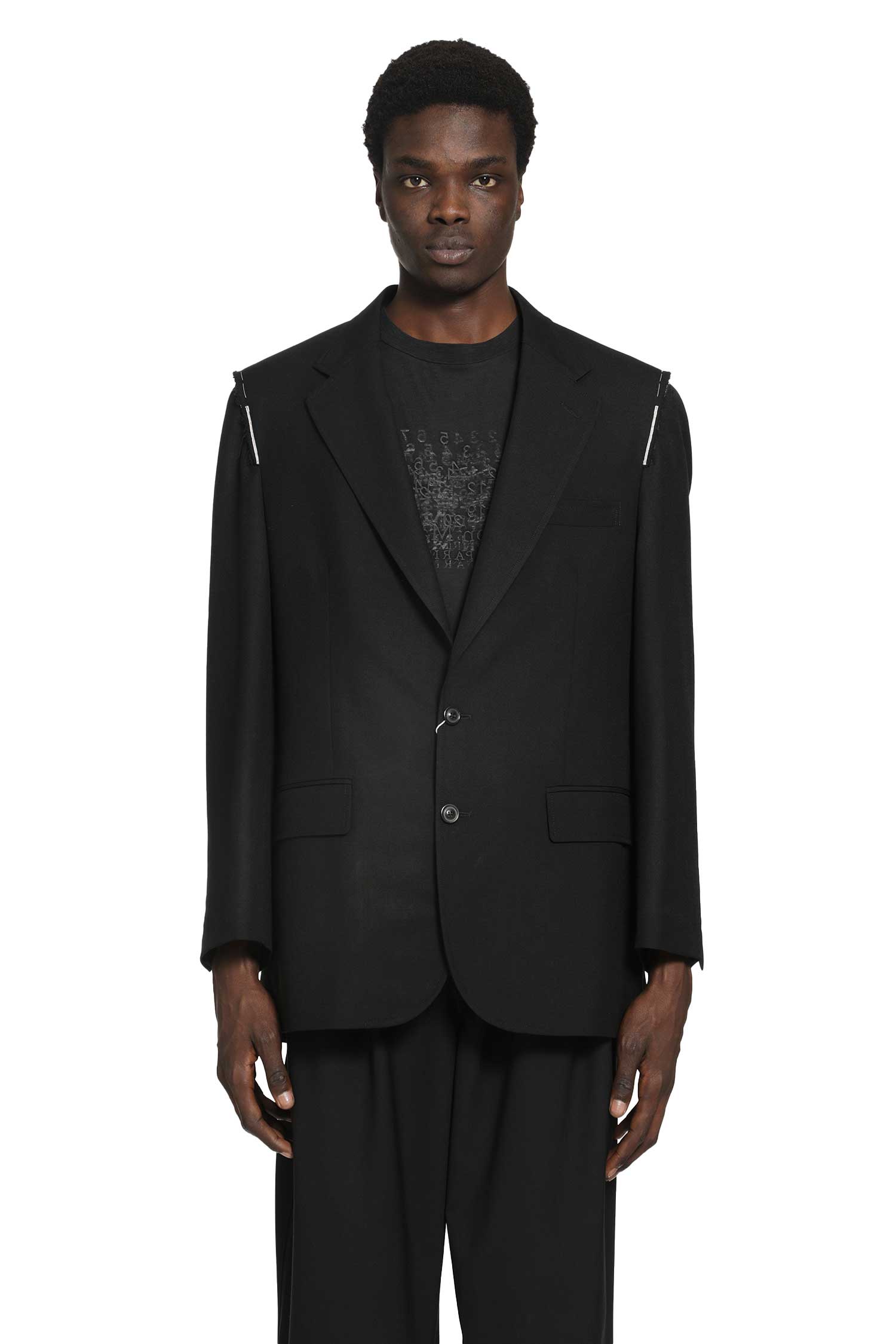 Оригінальна Anonimity Of The Lining Blazer Maison margiela – вид ззаду
