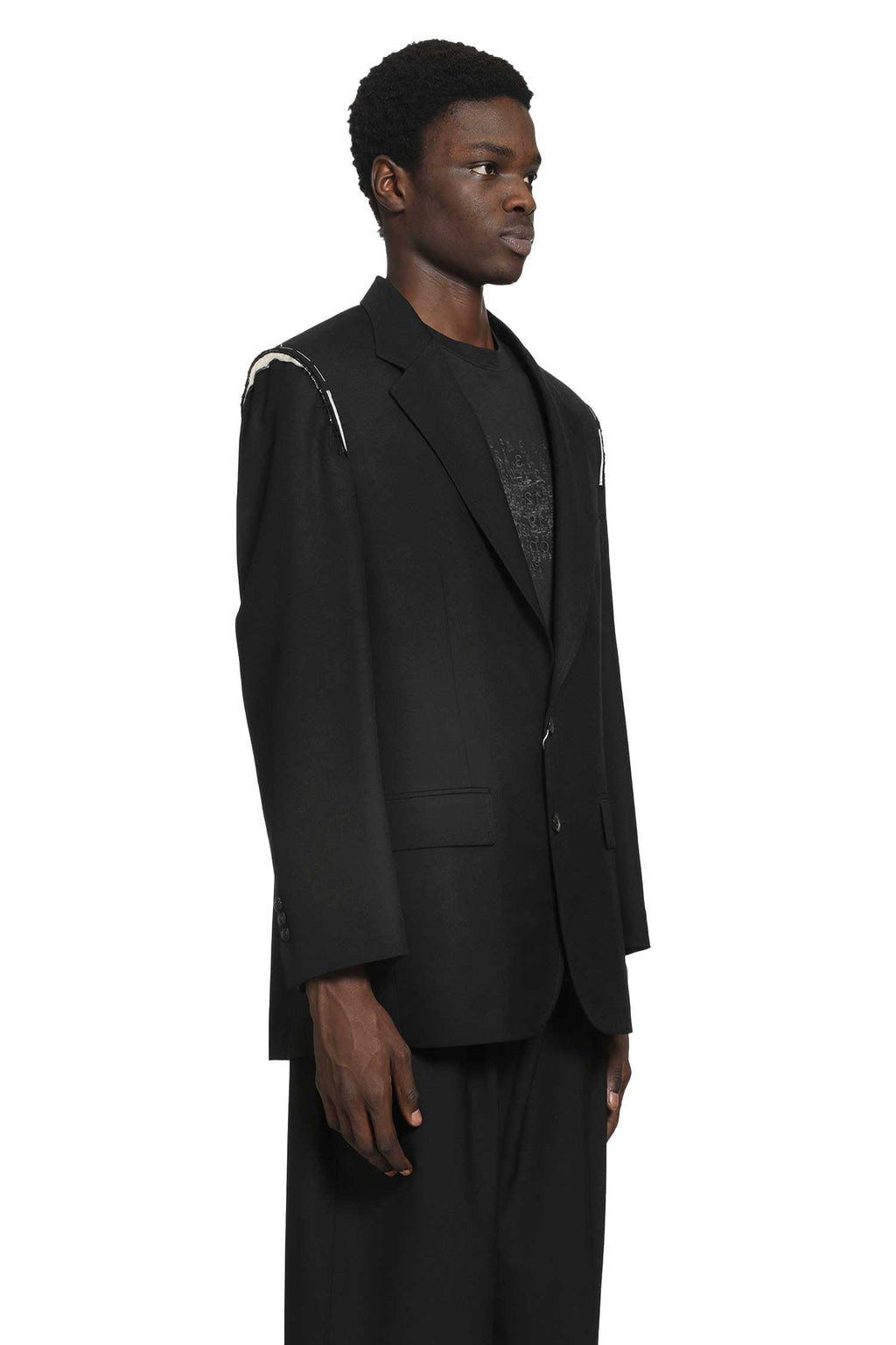 Оригінальна Anonimity Of The Lining Blazer Maison margiela – детальний вид