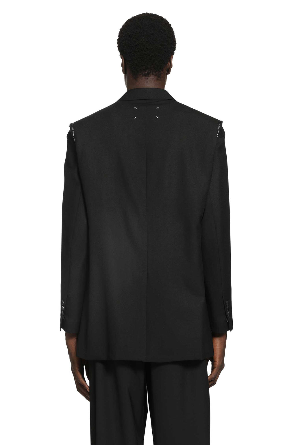 Оригінальна Anonimity Of The Lining Blazer Maison margiela – збільшений вид