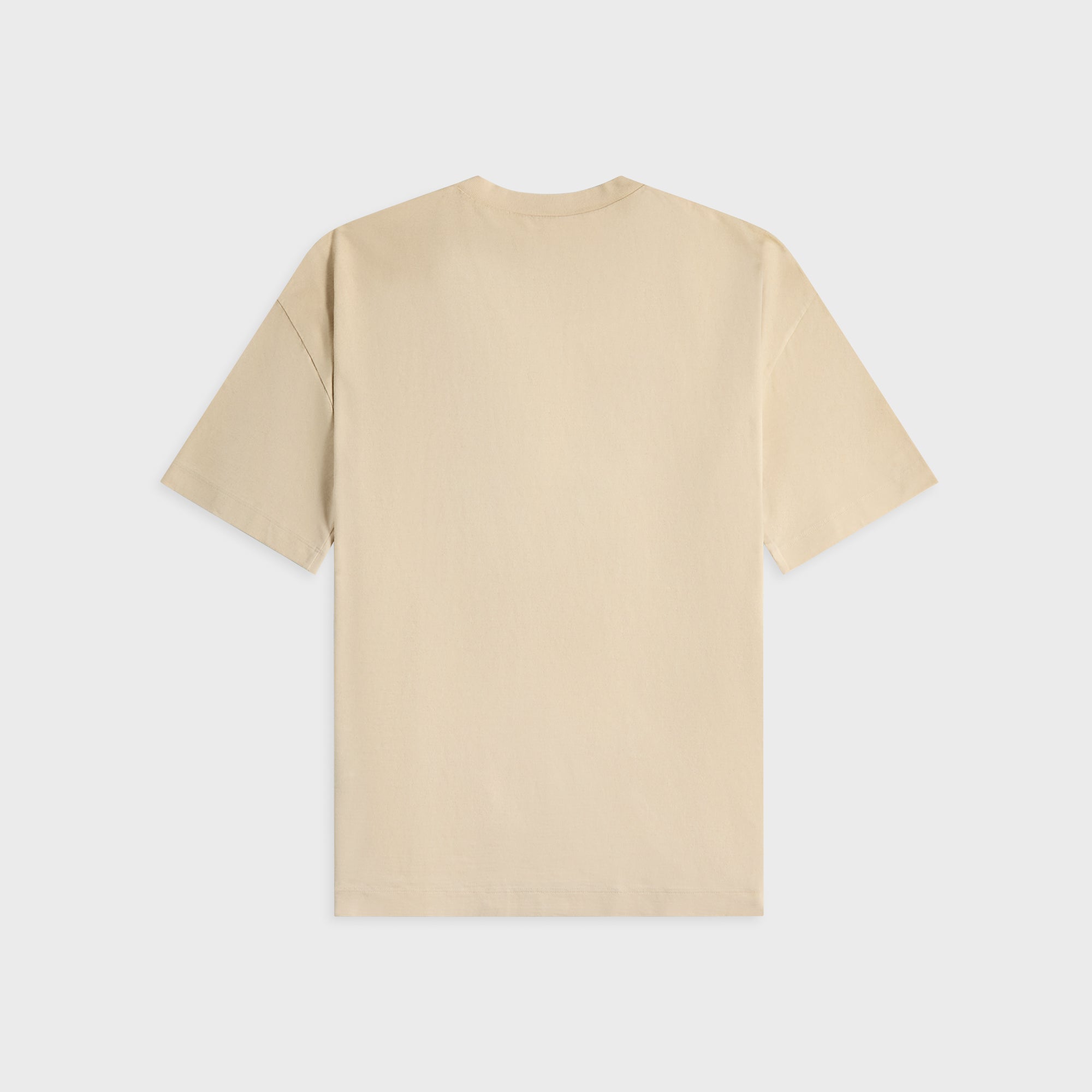 Оригінальна Tee Natural Maison margiela – вид ззаду
