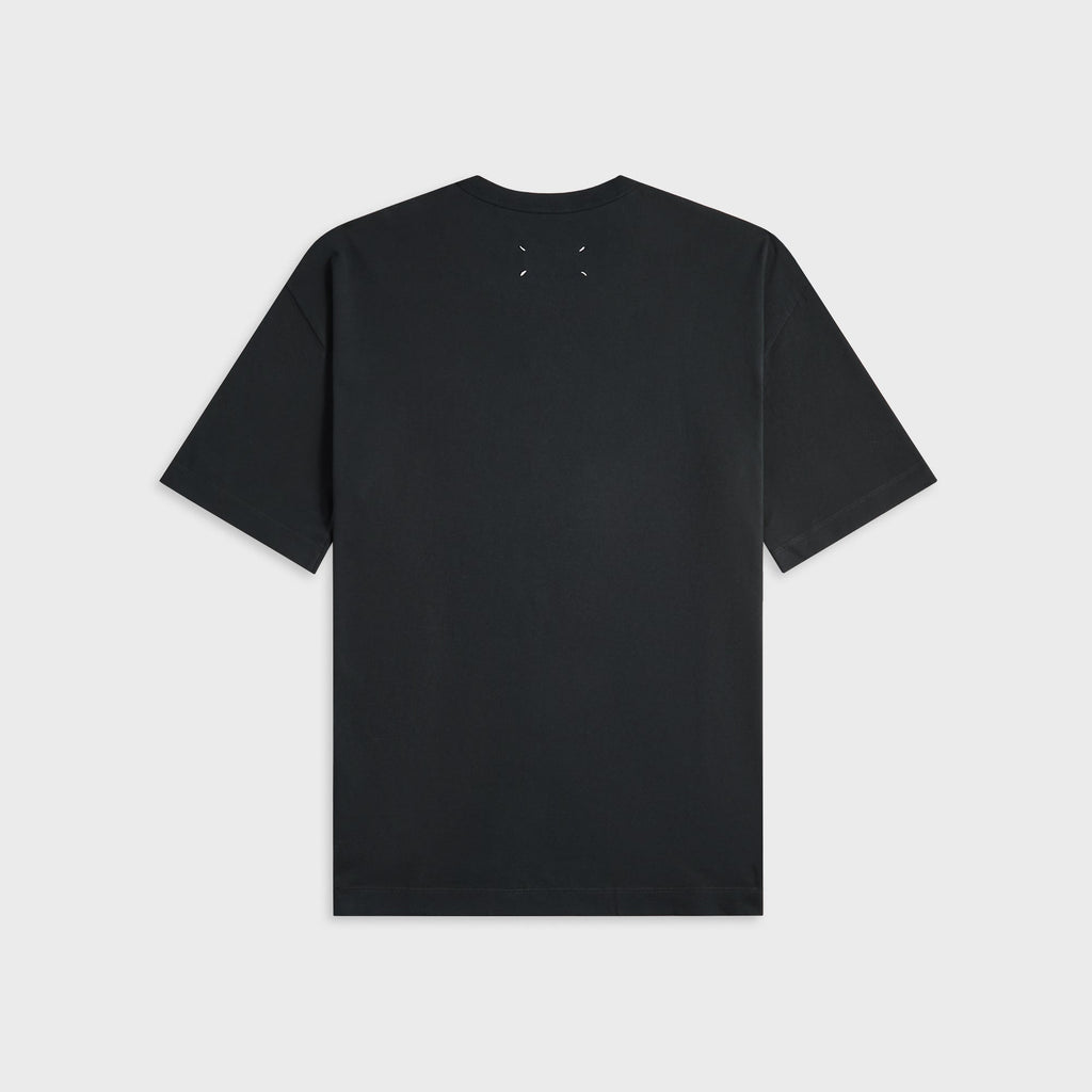 Tee Charcoal Maison margiela оригінал – Купити в Україні – вид ззаду