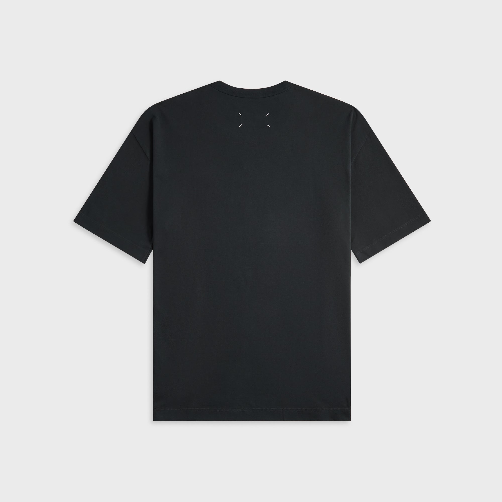 Tee Charcoal Maison margiela оригінал – Купити в Україні – вид ззаду