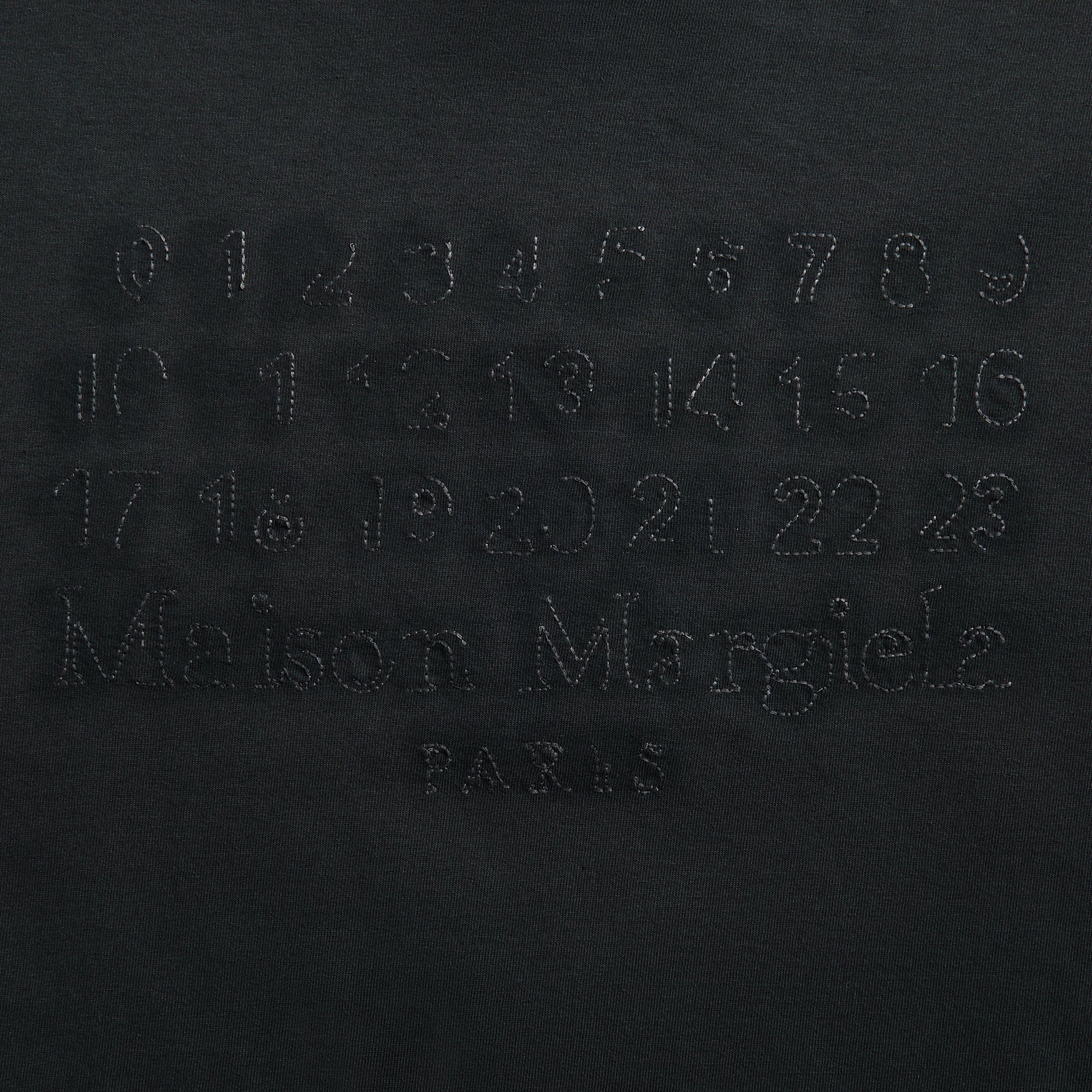 Tee Charcoal Maison margiela оригінал – Купити в Україні – детальний вид