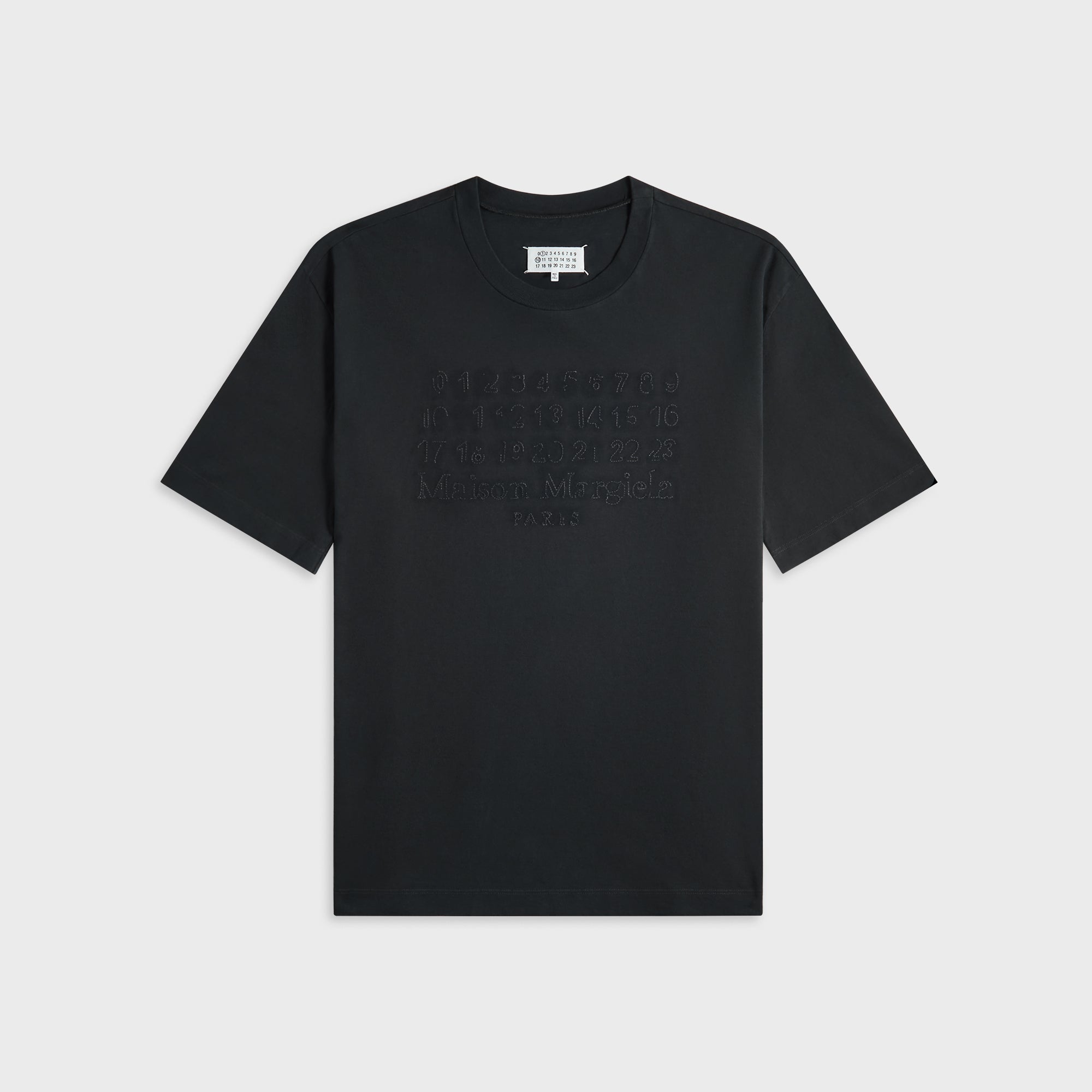 Tee Charcoal Maison margiela оригінал – Купити в Україні – боковий вид