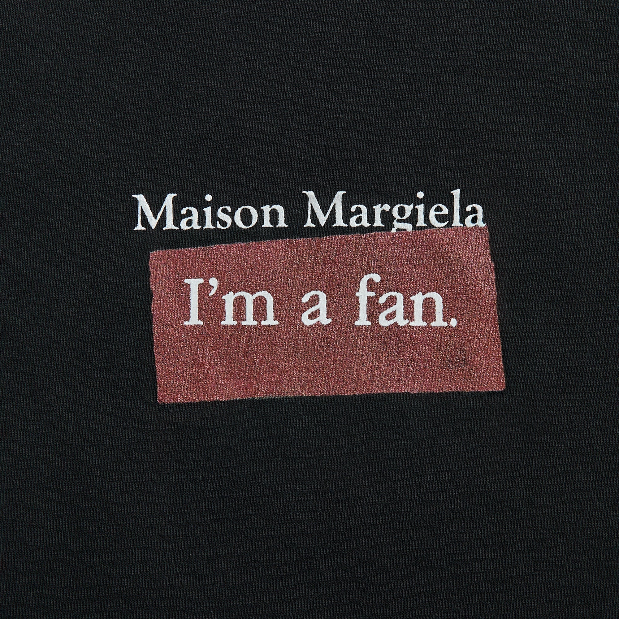 Tee Charcoal Maison margiela оригінал – Купити в Україні – детальний вид