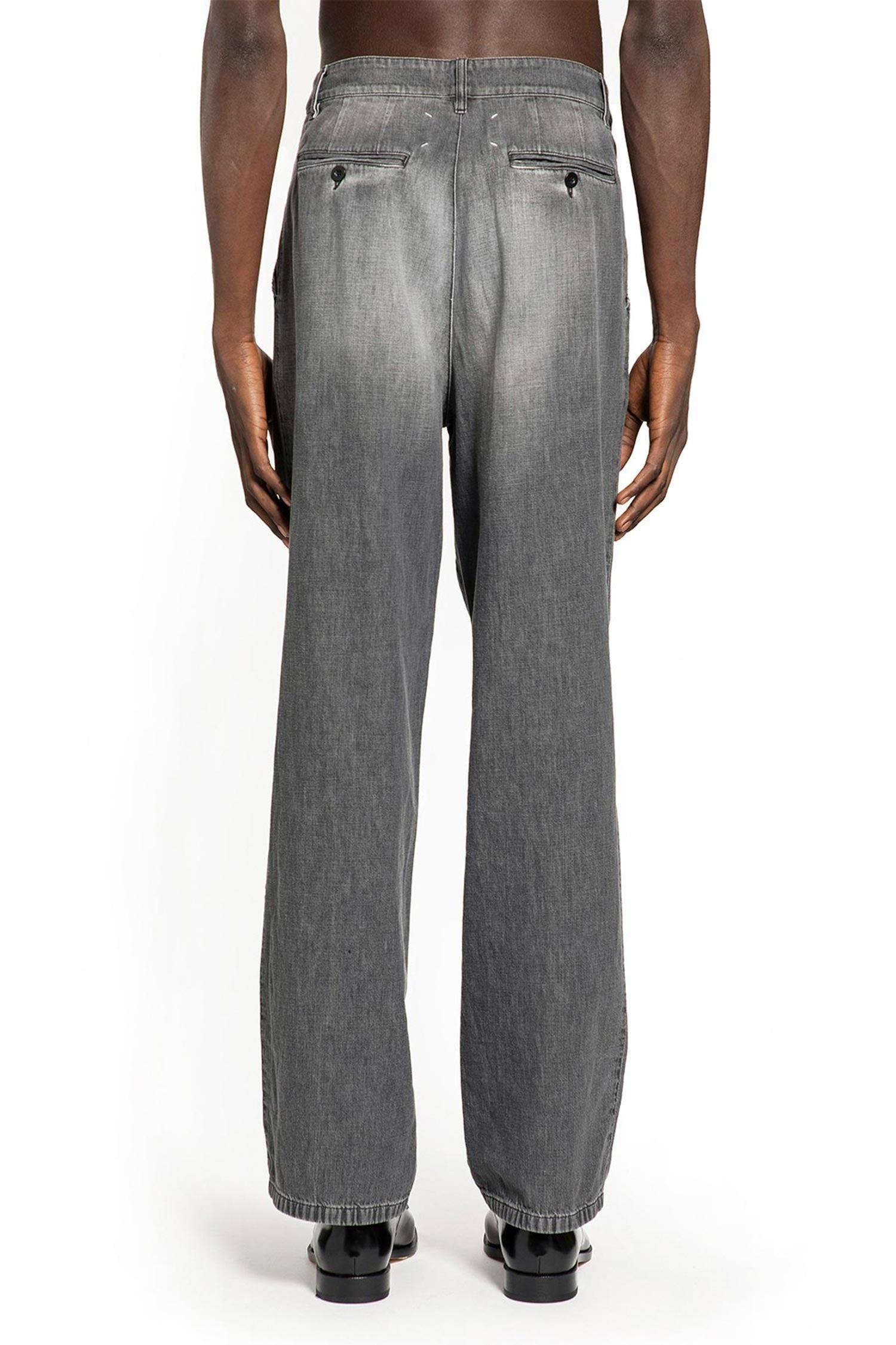 Straight-Leg Jeans Maison margiela – Гарантія оригінальності – збільшений вид
