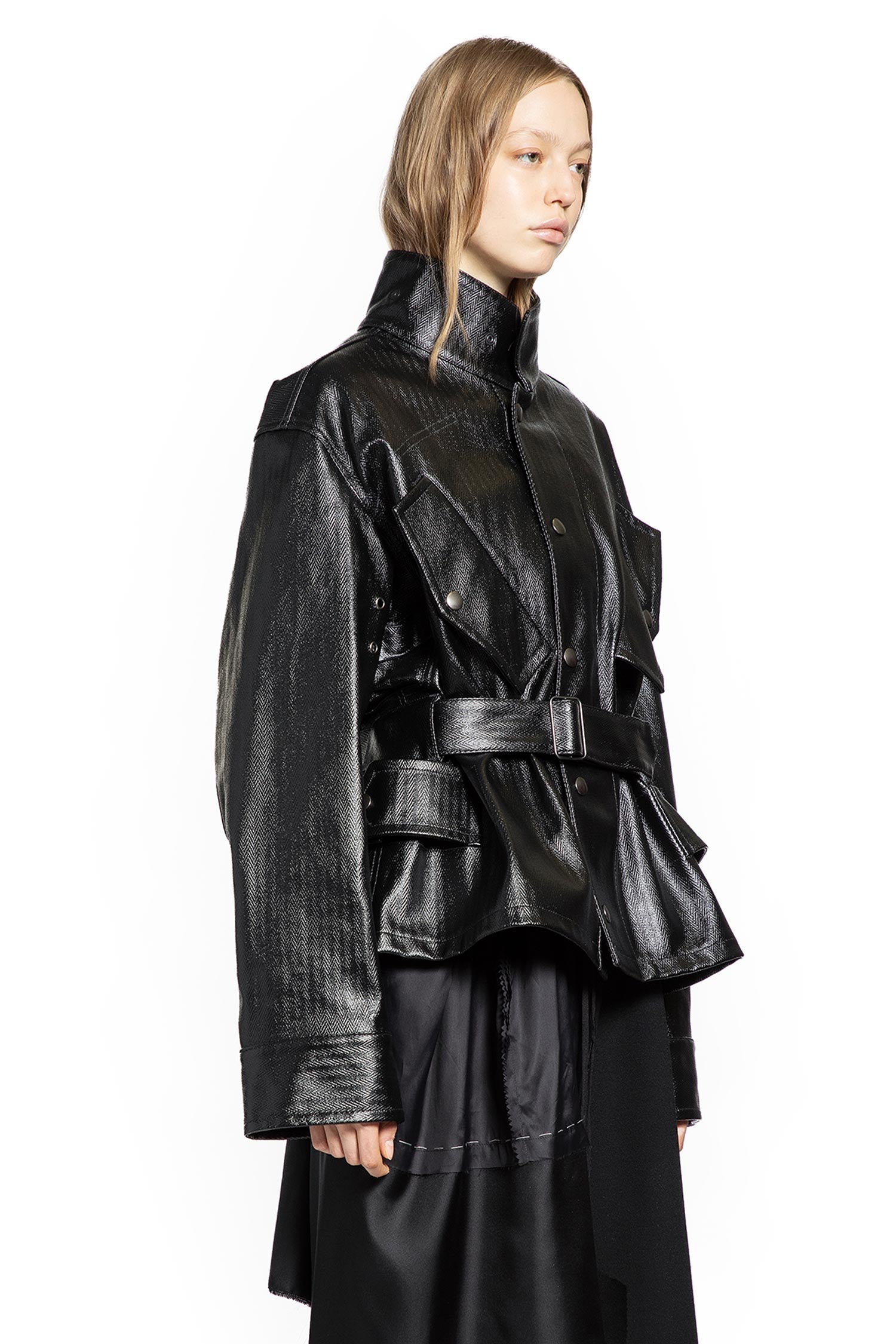 Coated Jacket Maison margiela оригінал – Купити в Україні – детальний вид