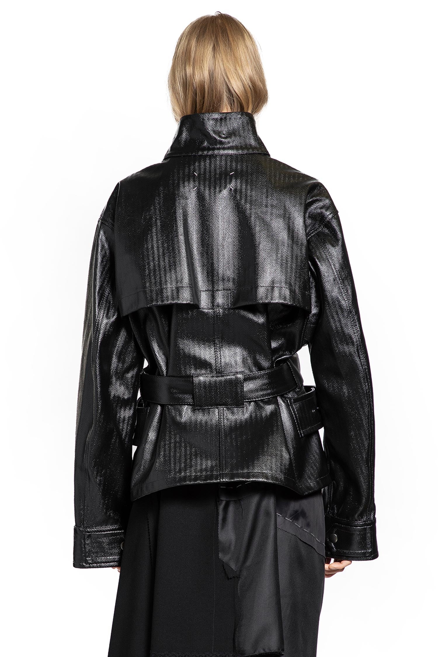 Coated Jacket Maison margiela оригінал – Купити в Україні – збільшений вид