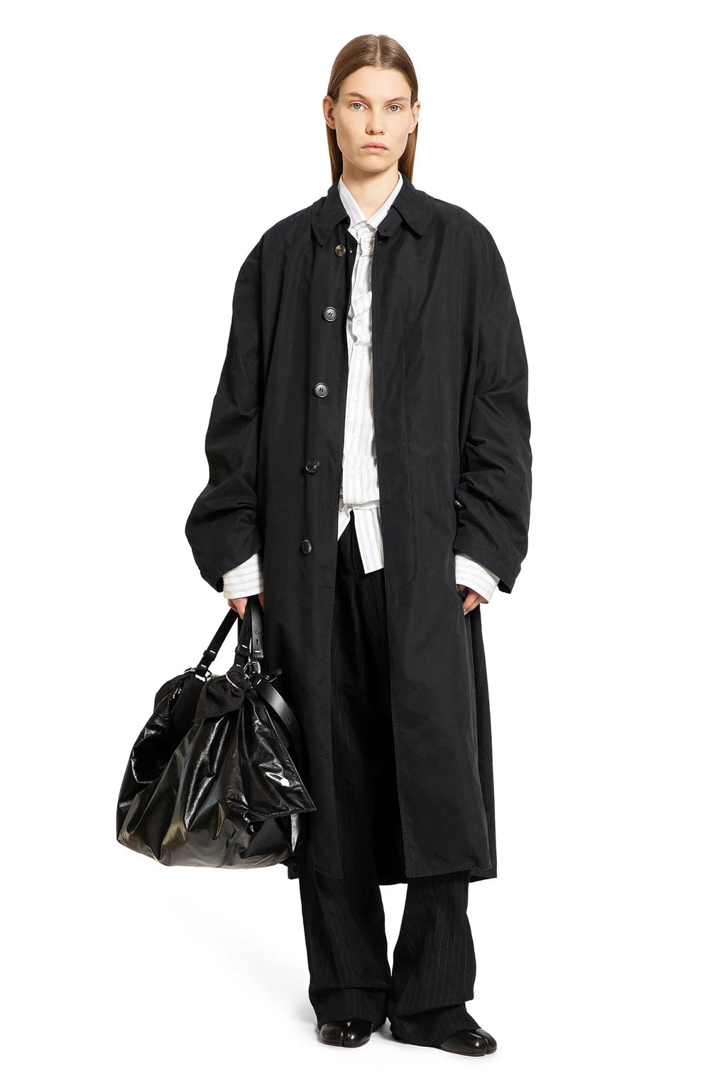 Woman White Shirts Maison margiela – Гарантія оригінальності – збільшений вид