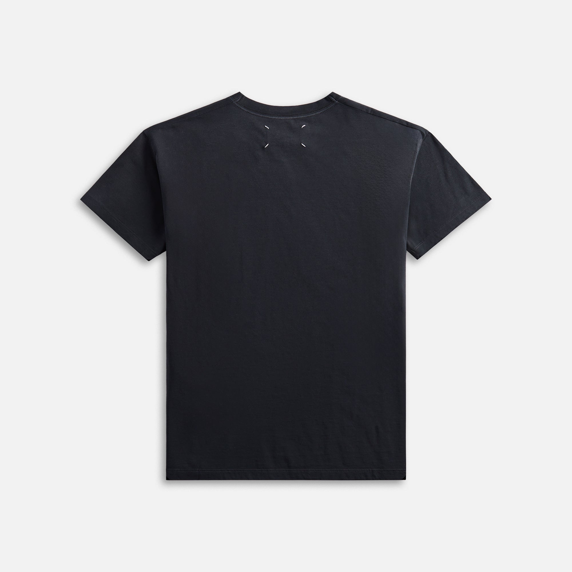 Cotton Jersey Washed Black Maison margiela оригінал – Купити в Україні – вид ззаду