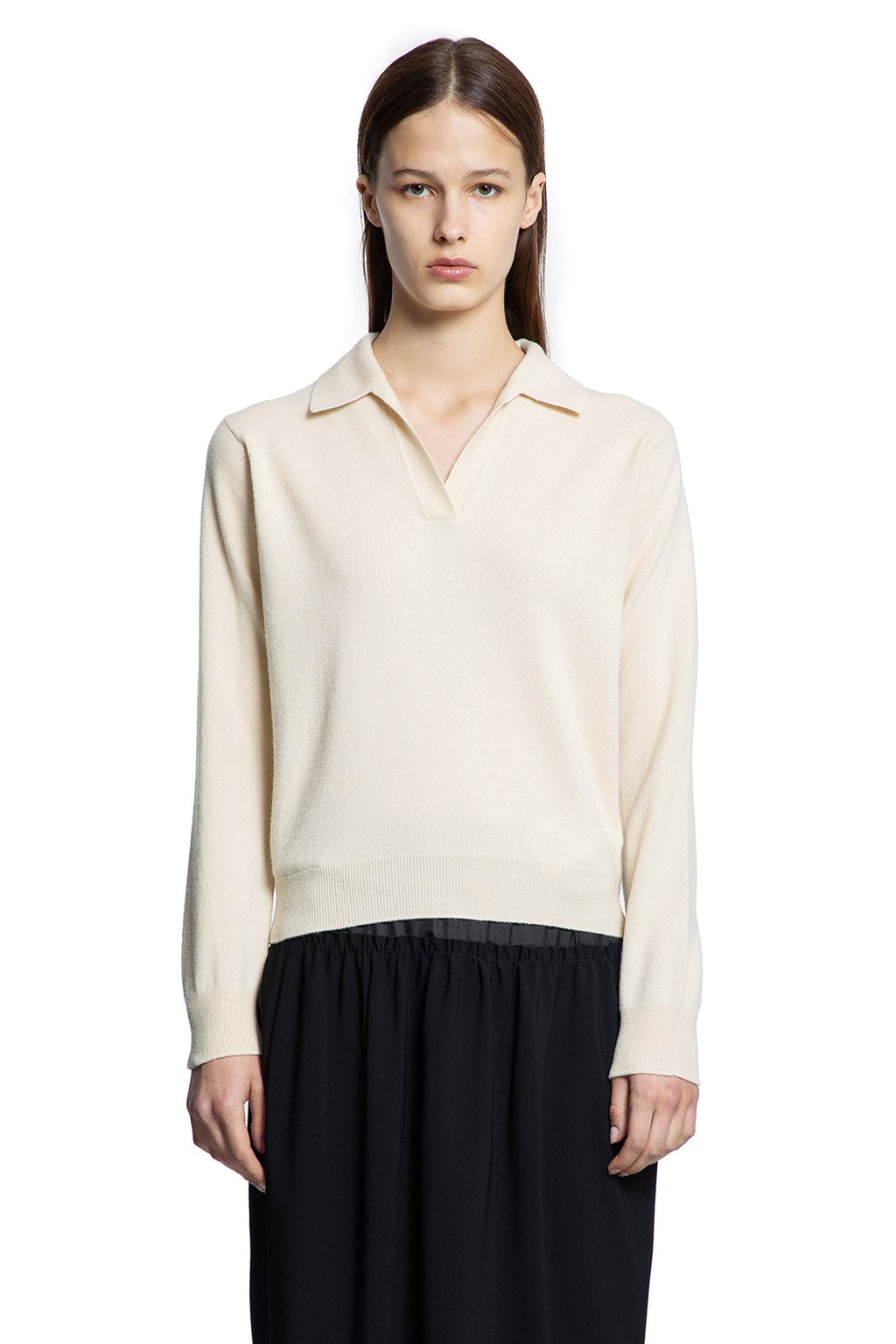 Polo Knit Top Maison margiela – Гарантія оригінальності – вид ззаду