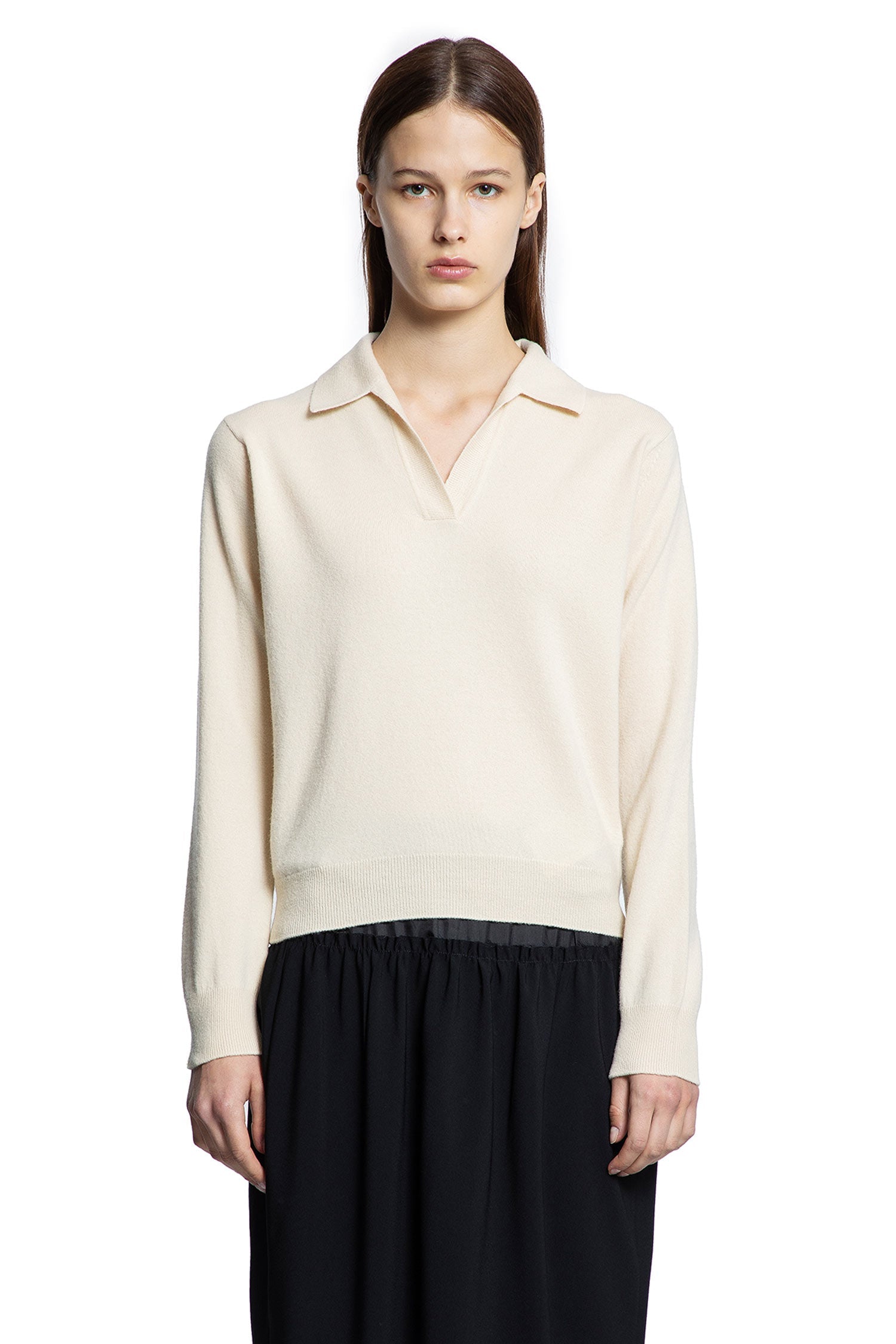Polo Knit Top Maison margiela – Гарантія оригінальності – вид ззаду