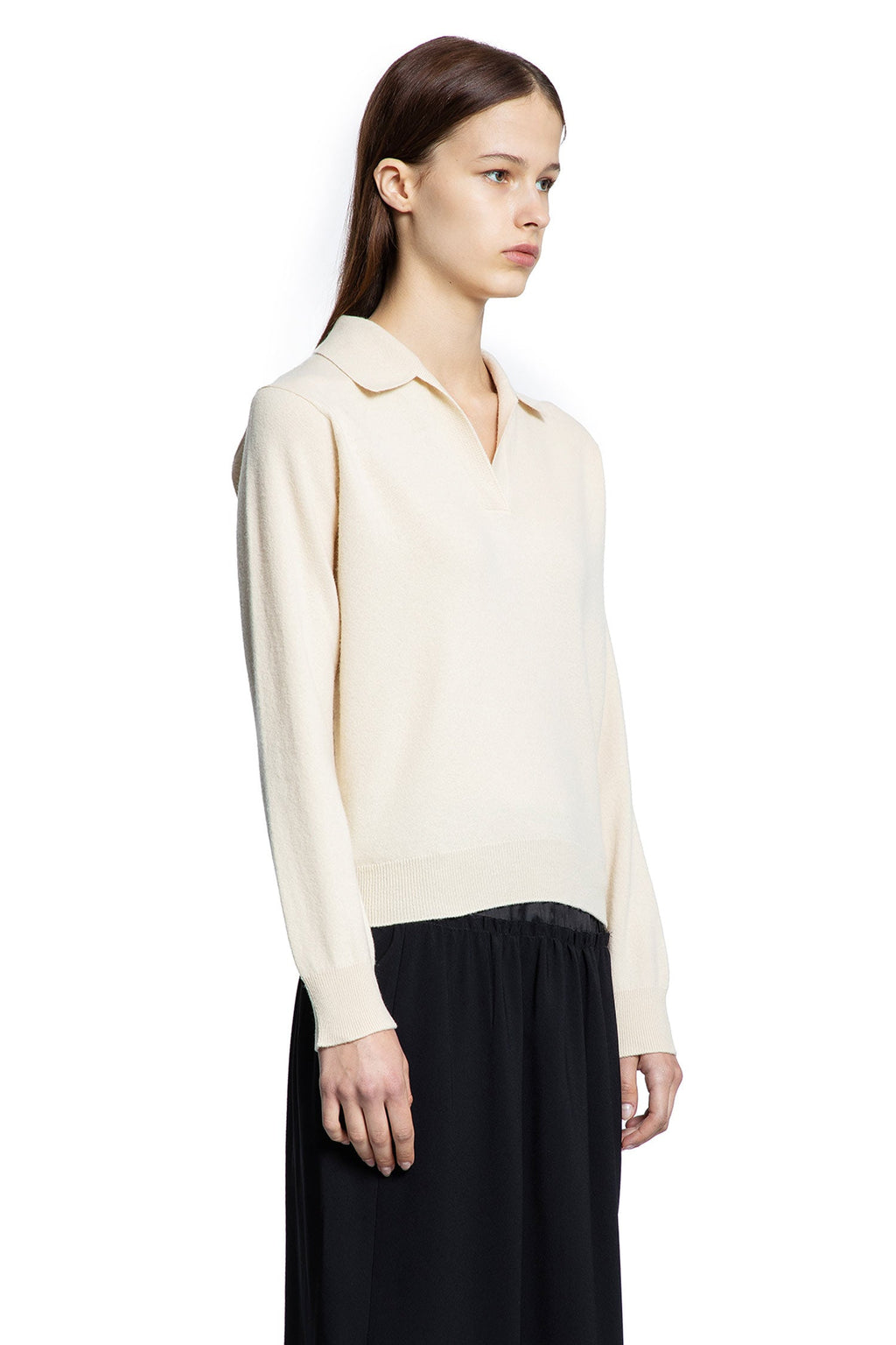 Polo Knit Top Maison margiela – Гарантія оригінальності – детальний вид