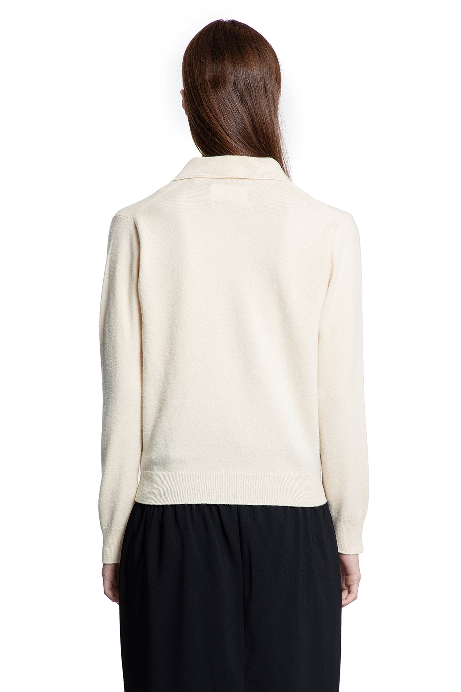 Polo Knit Top Maison margiela – Гарантія оригінальності – збільшений вид