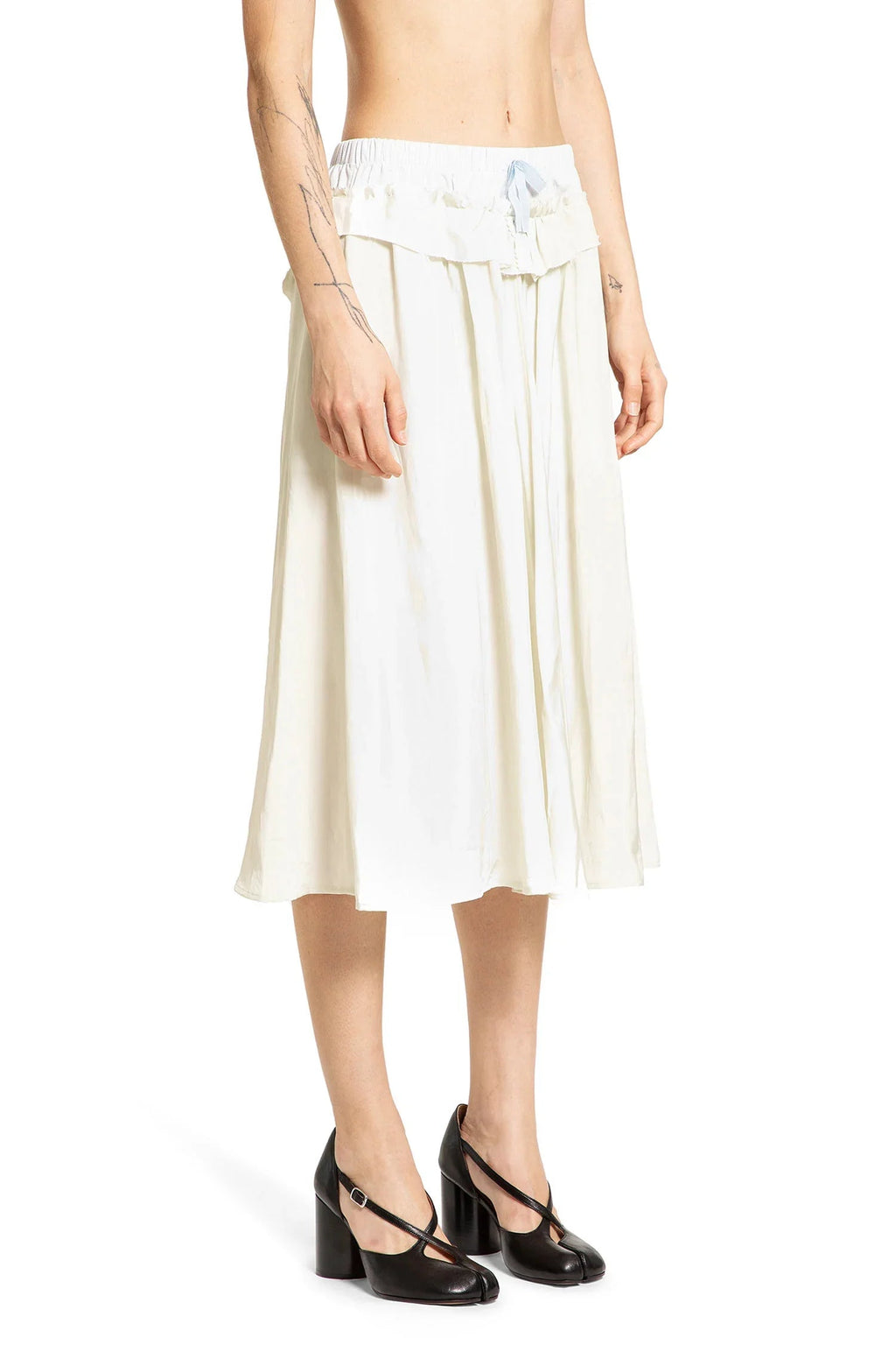 Anonimity Of The Lining MIDI Skirt Maison margiela оригінал – Купити в Україні – детальний вид