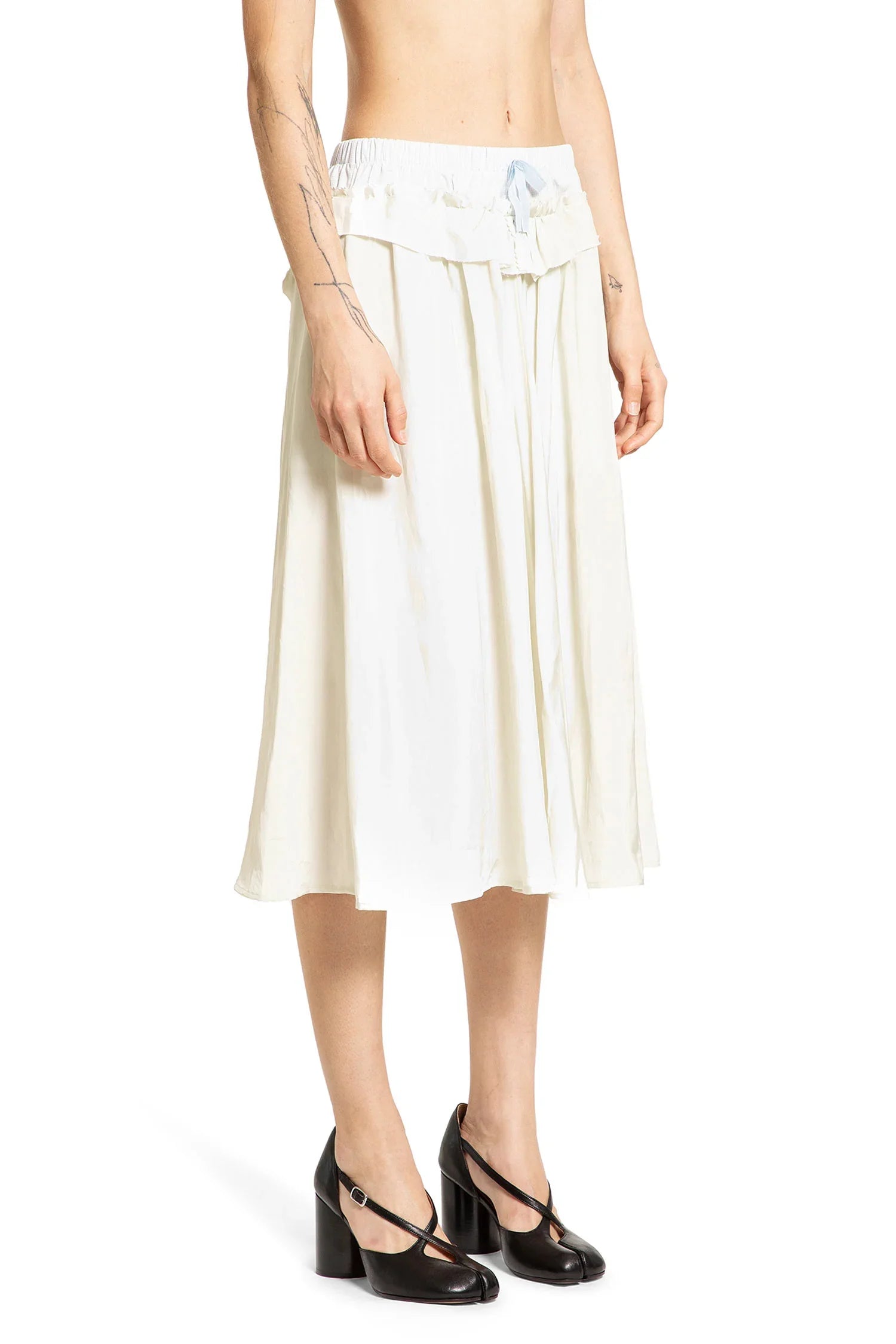 Anonimity Of The Lining MIDI Skirt Maison margiela оригінал – Купити в Україні – детальний вид