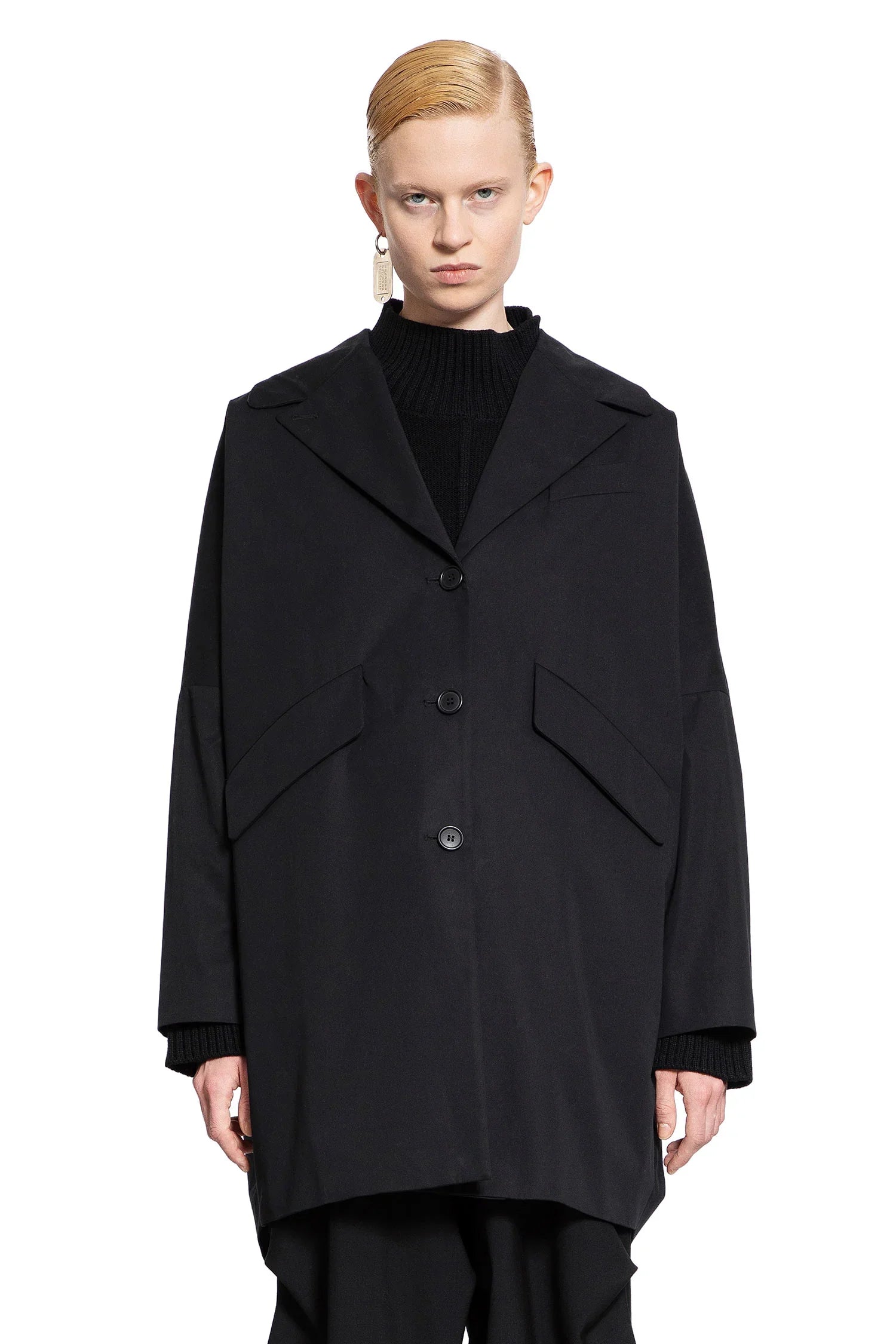 Cappotto di cotone - MAISON MARGIELA