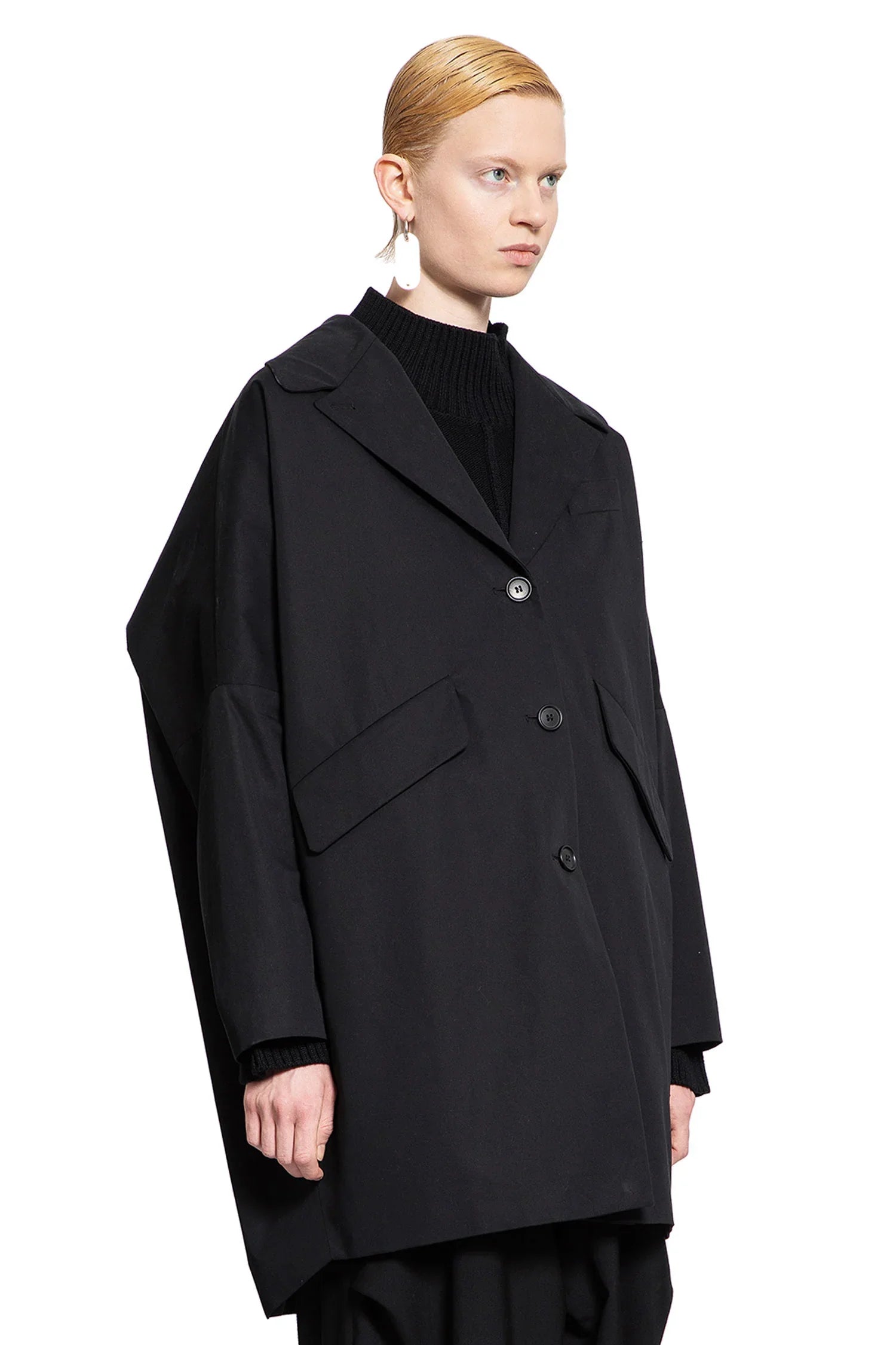 Cappotto di cotone - MAISON MARGIELA