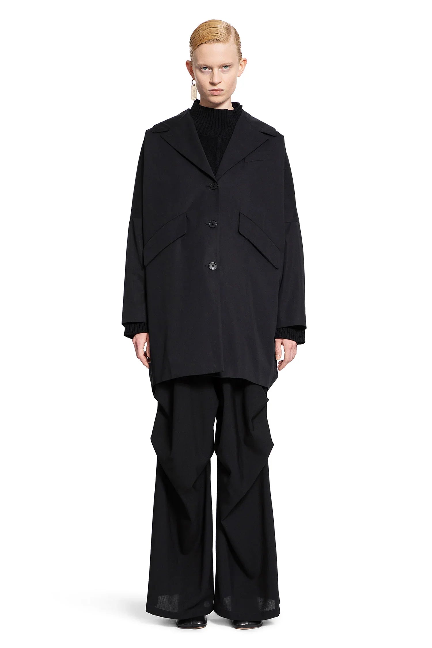 Cappotto di cotone - MAISON MARGIELA