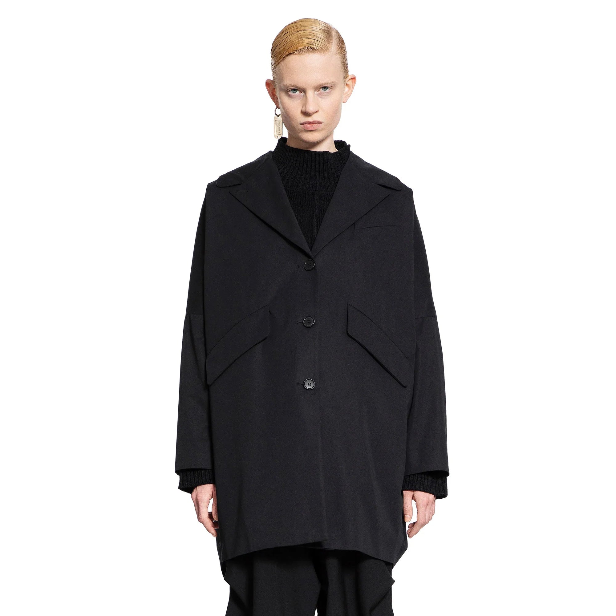Cappotto di cotone - MAISON MARGIELA