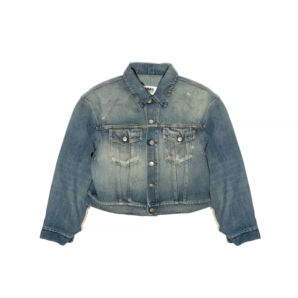 Womens Sports Jacket Maison margiela – Гарантія оригінальності – боковий вид