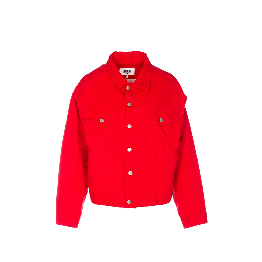 Womens Sports Jacket Maison margiela – Гарантія оригінальності – боковий вид