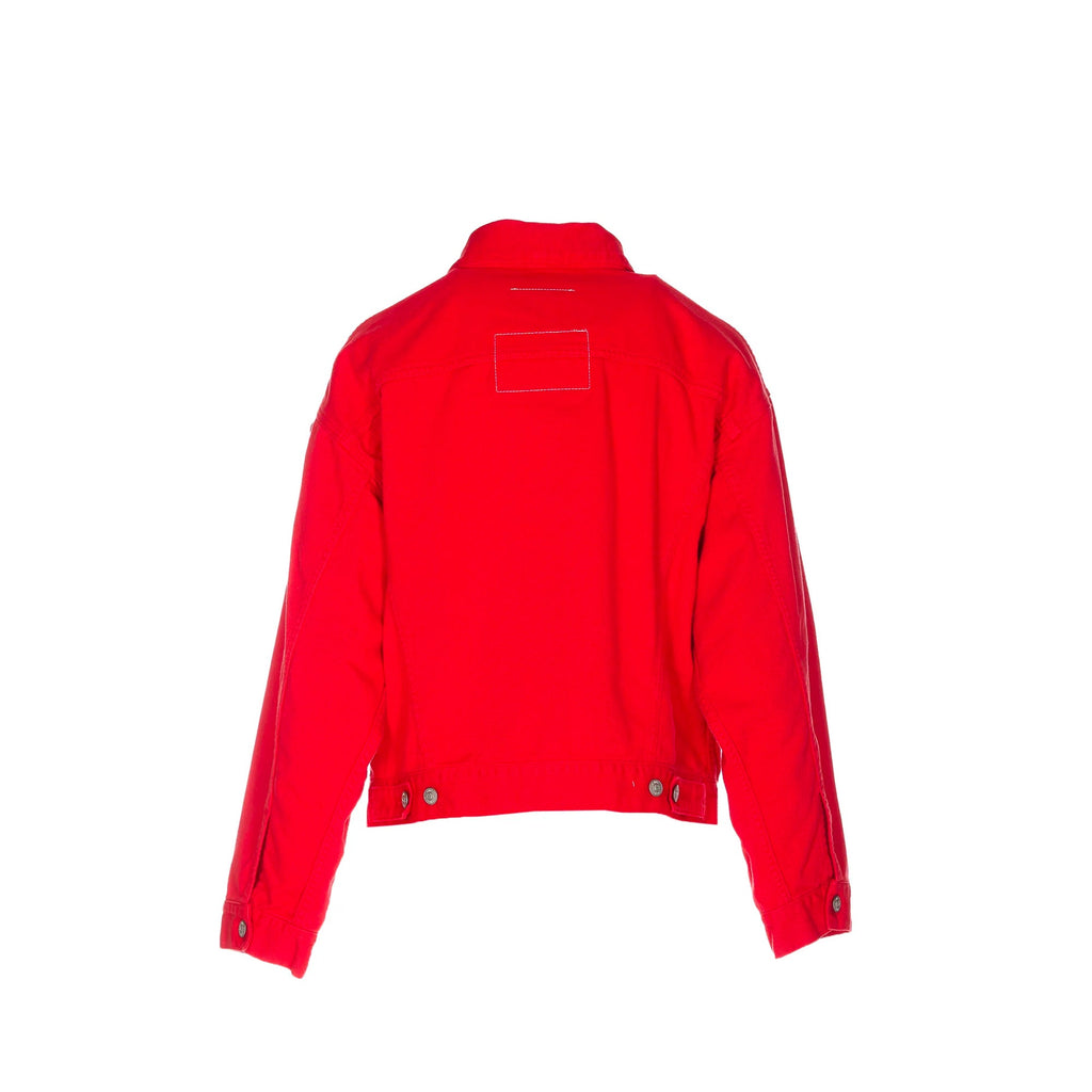 Womens Sports Jacket Maison margiela – Гарантія оригінальності – вид ззаду