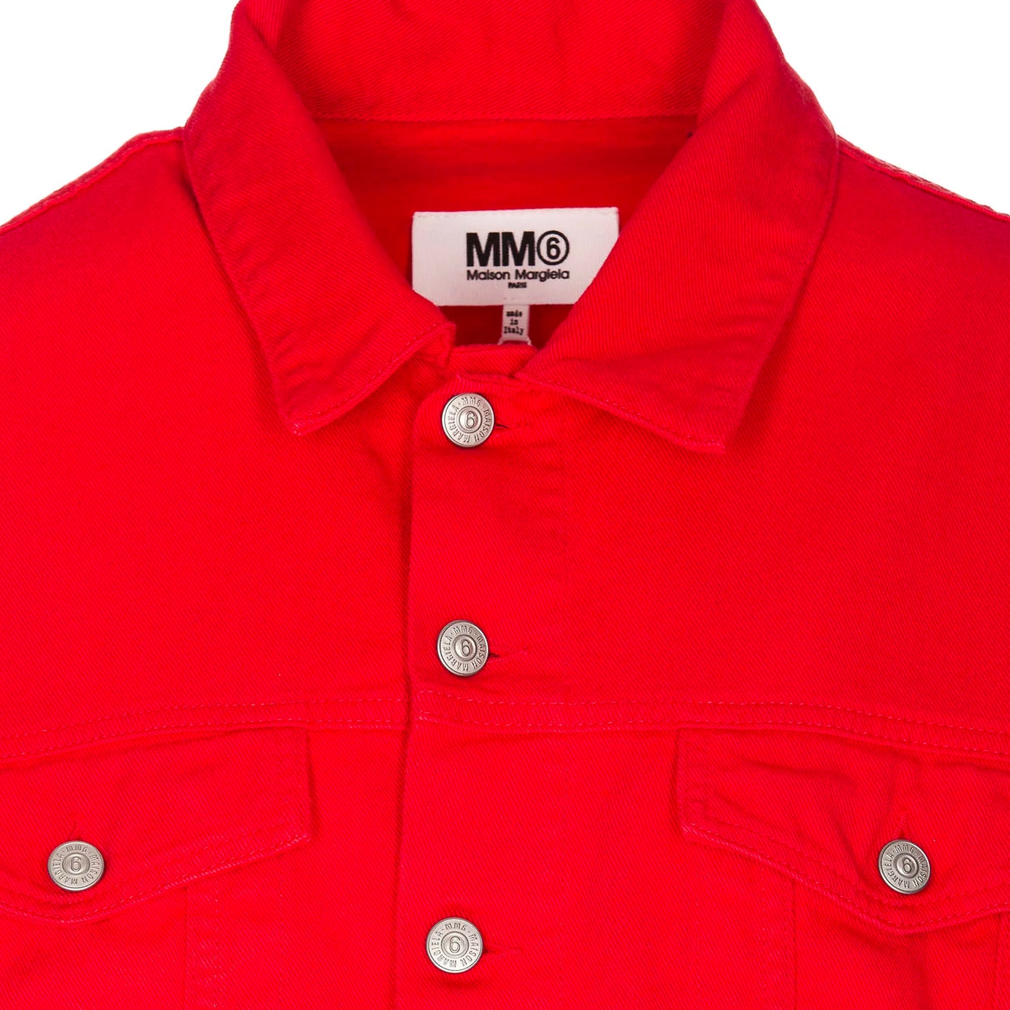 Womens Sports Jacket Maison margiela – Гарантія оригінальності – збільшений вид